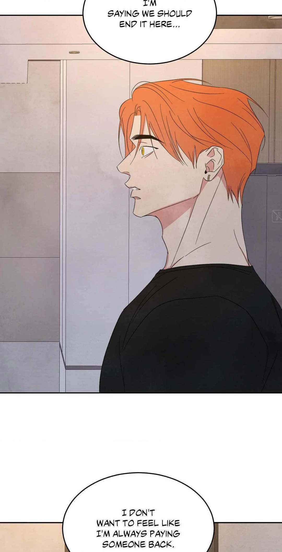 Topsy-Turvy [Official] - Chapter 98 manhwa