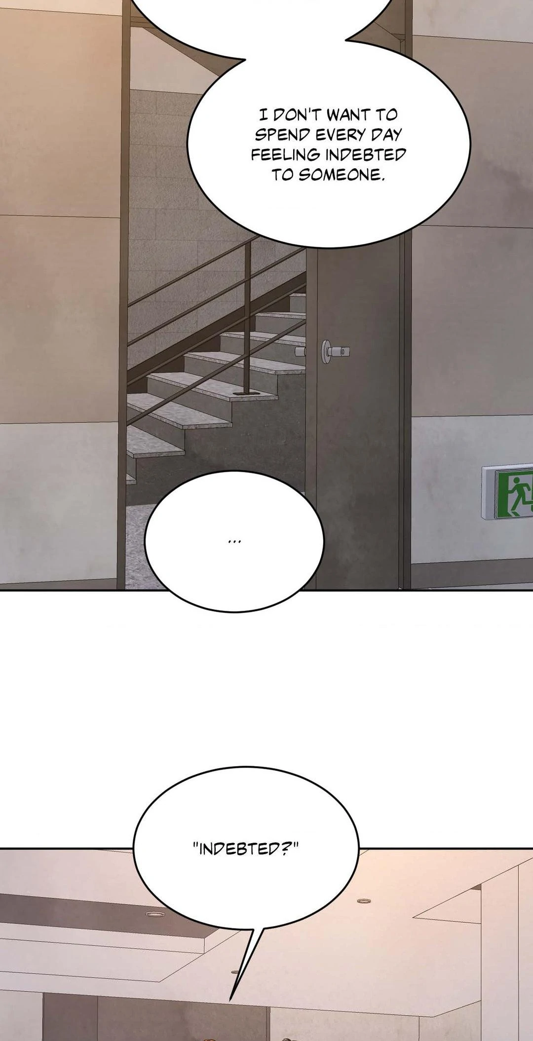 Topsy-Turvy [Official] - Chapter 98 manhwa