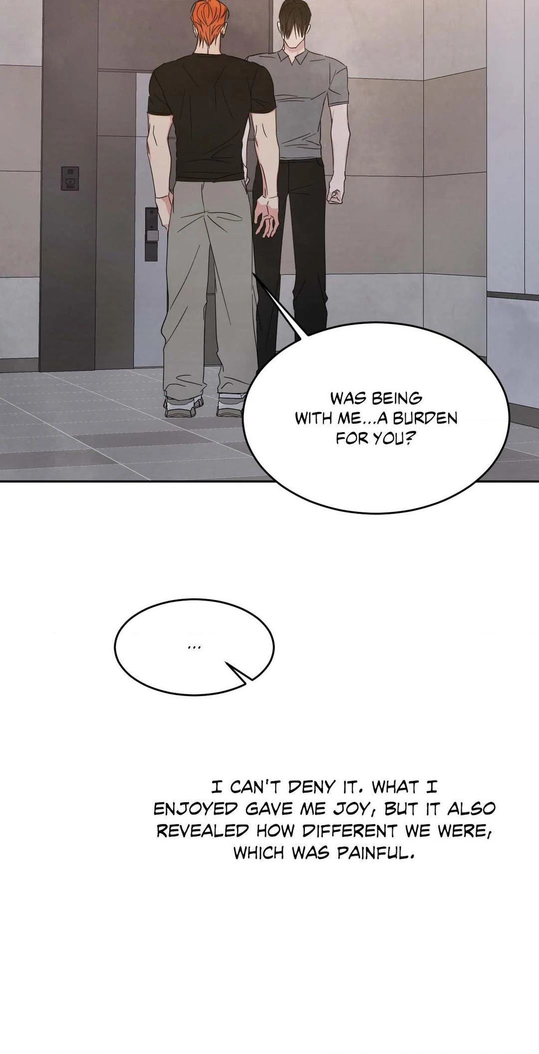 Topsy-Turvy [Official] - Chapter 98 manhwa