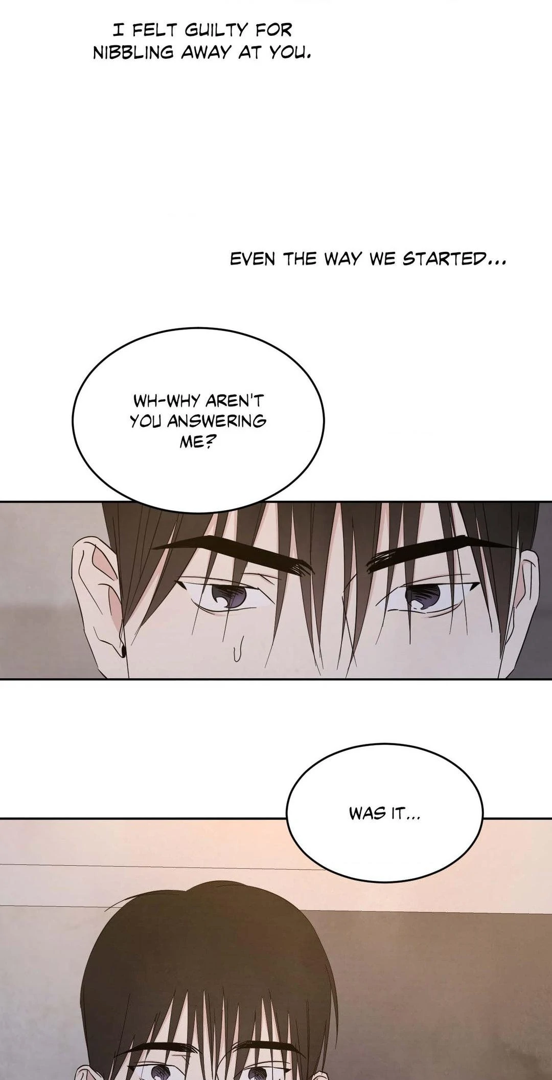 Topsy-Turvy [Official] - Chapter 98 manhwa