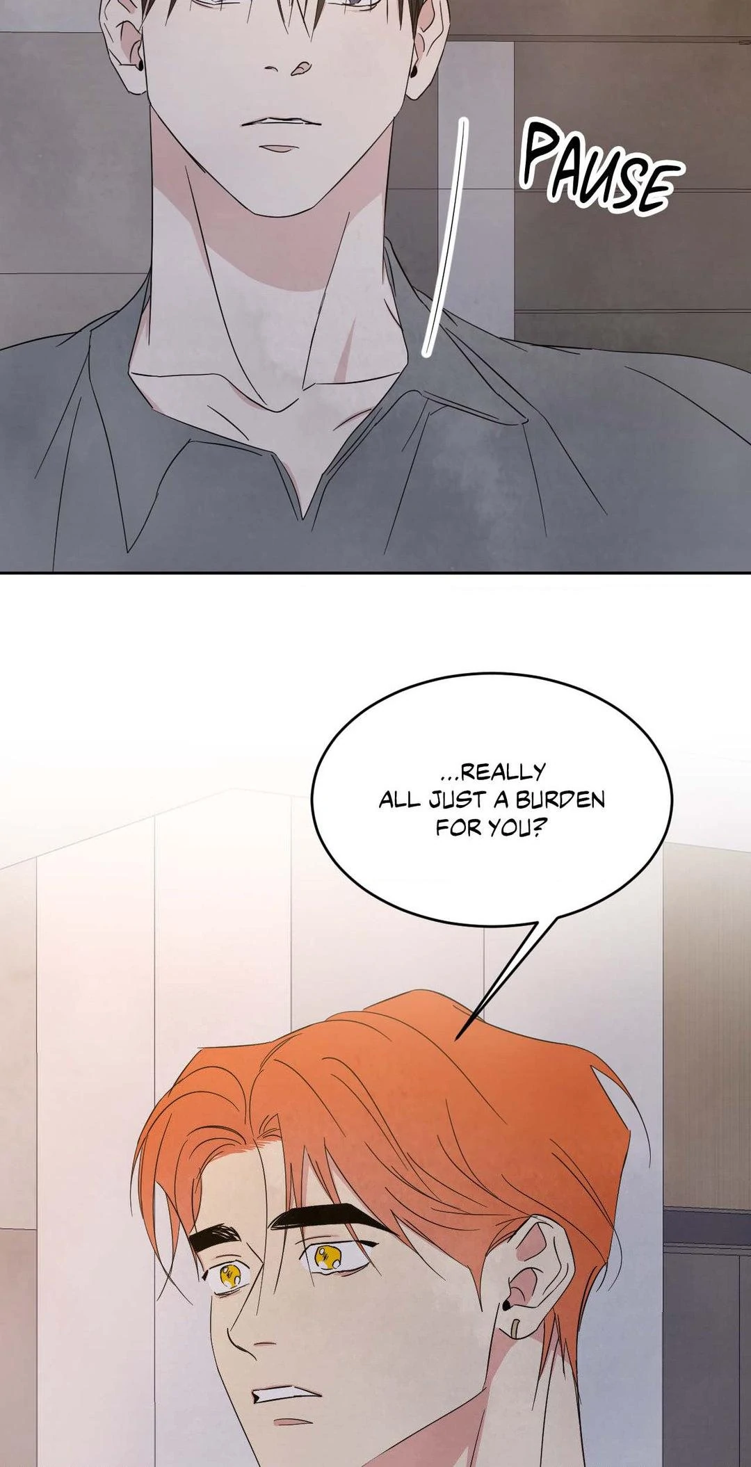 Topsy-Turvy [Official] - Chapter 98 manhwa