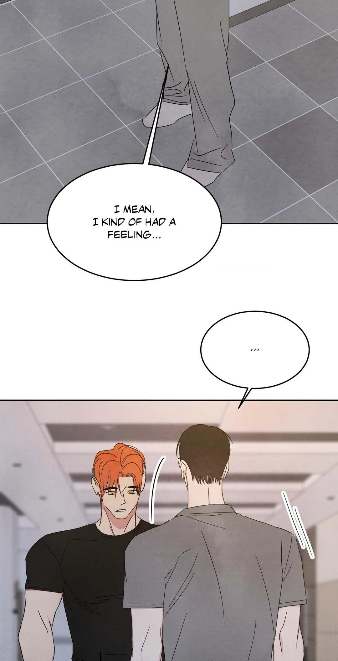 Topsy-Turvy [Official] - Chapter 98 manhwa