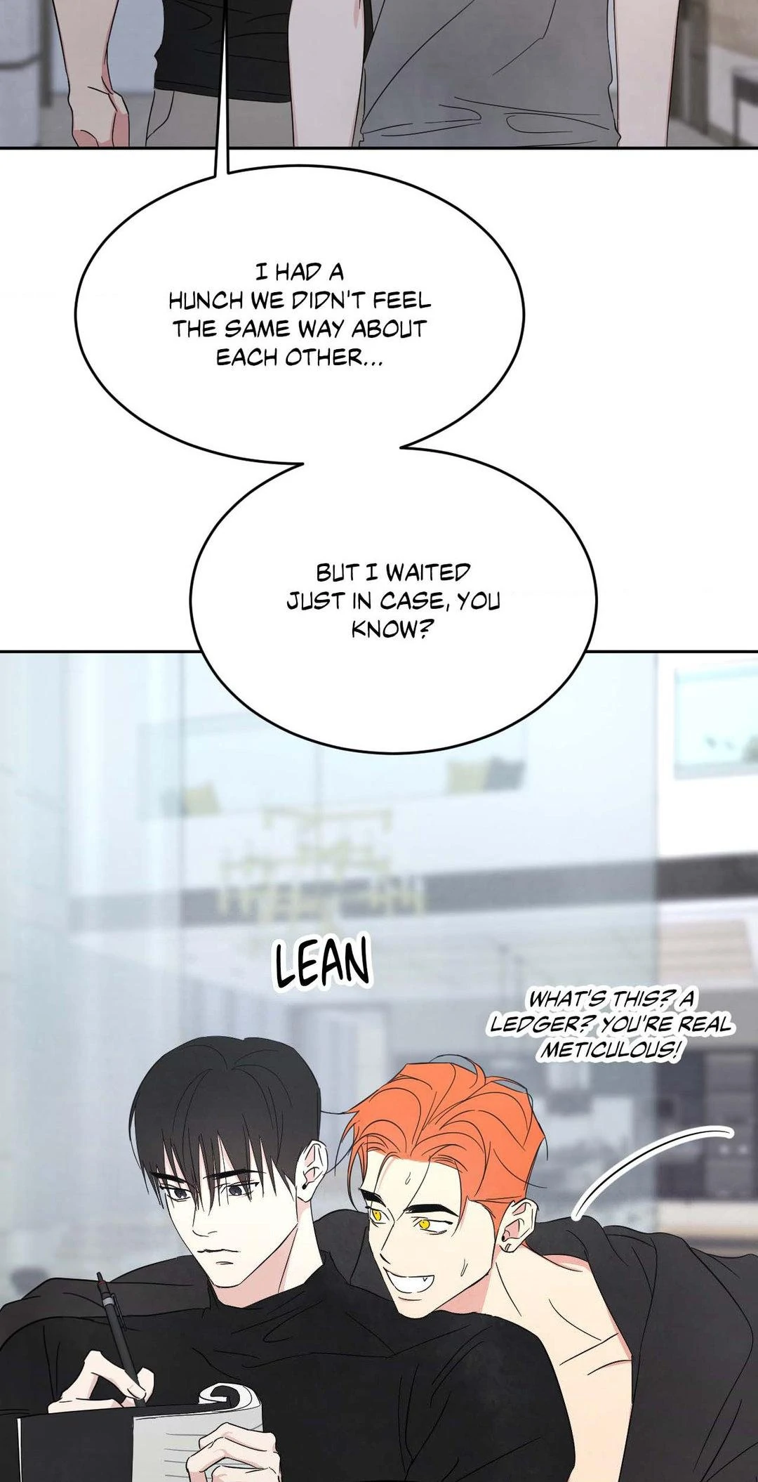 Topsy-Turvy [Official] - Chapter 98 manhwa