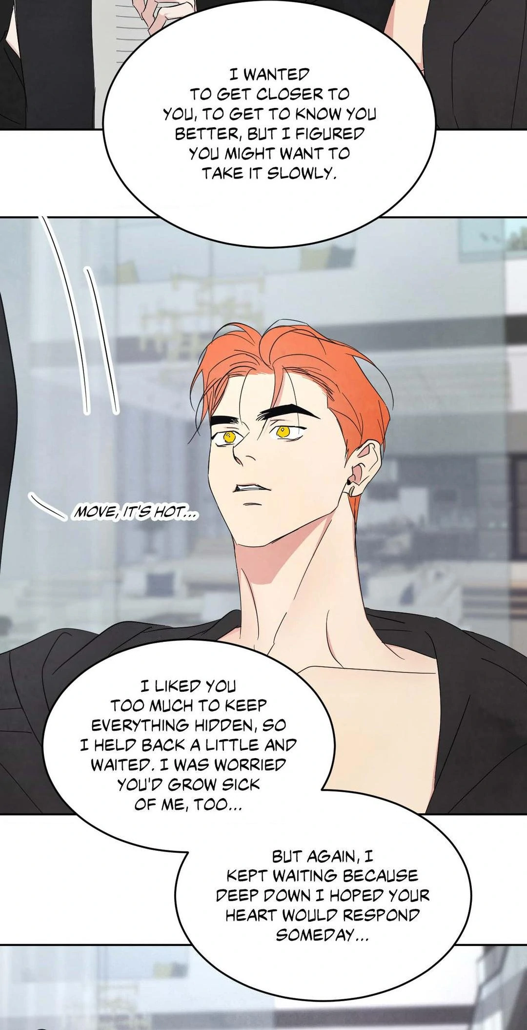 Topsy-Turvy [Official] - Chapter 98 manhwa