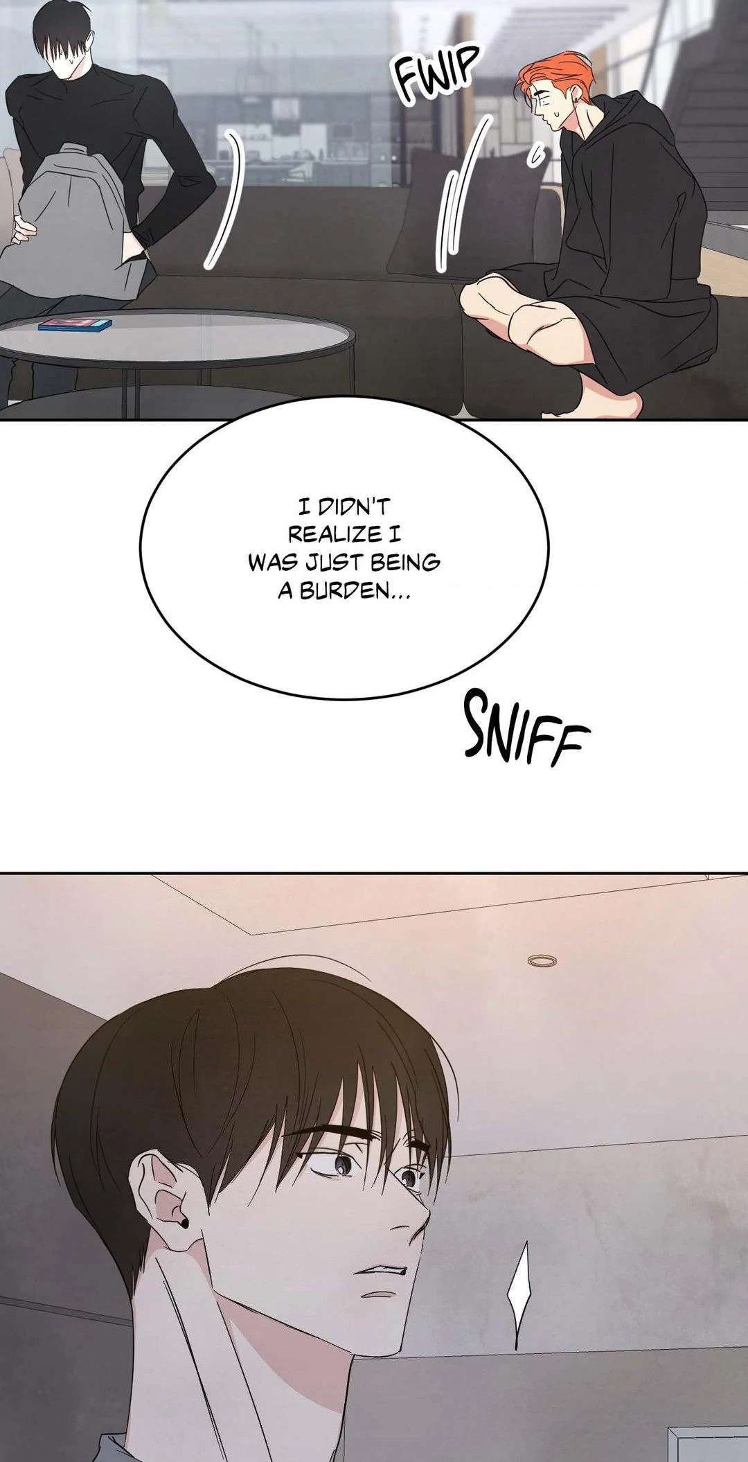 Topsy-Turvy [Official] - Chapter 98 manhwa