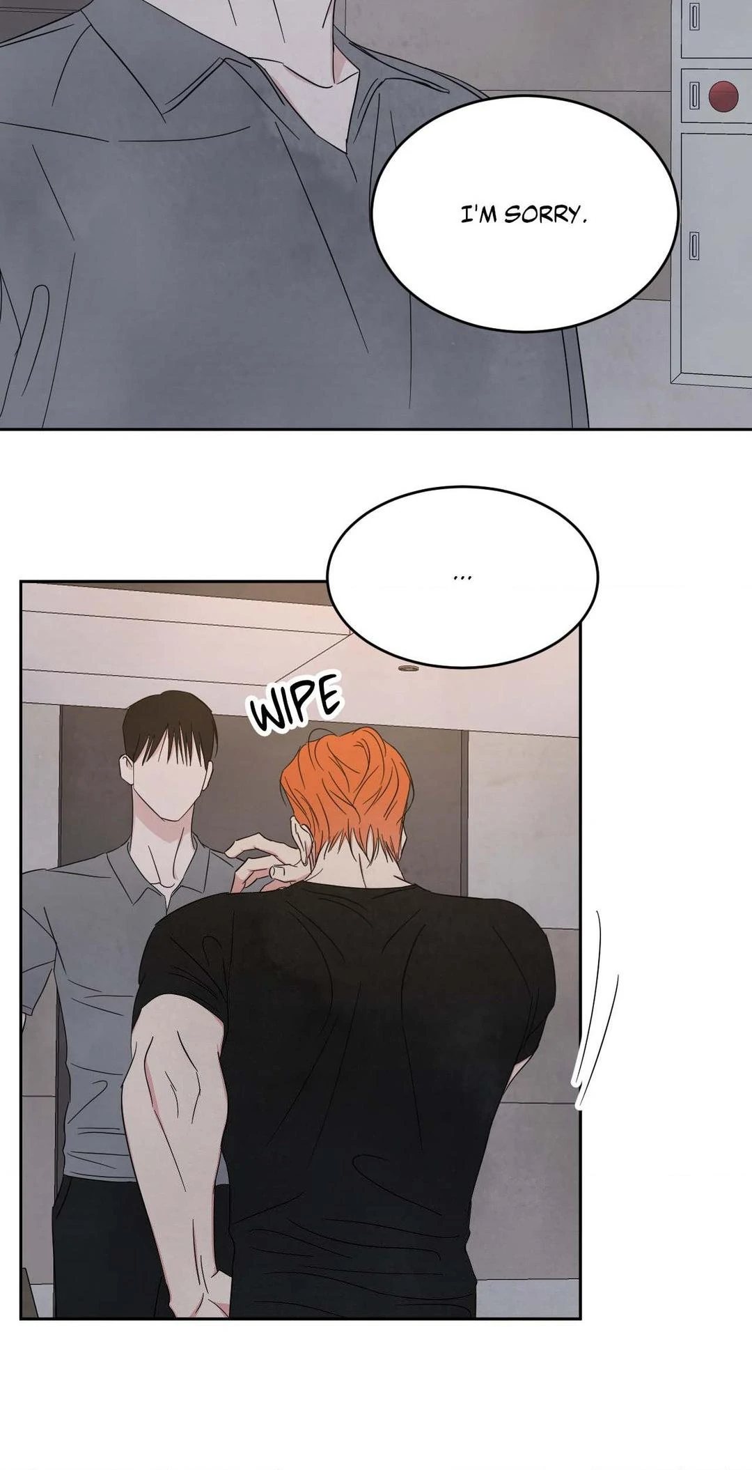 Topsy-Turvy [Official] - Chapter 98 manhwa