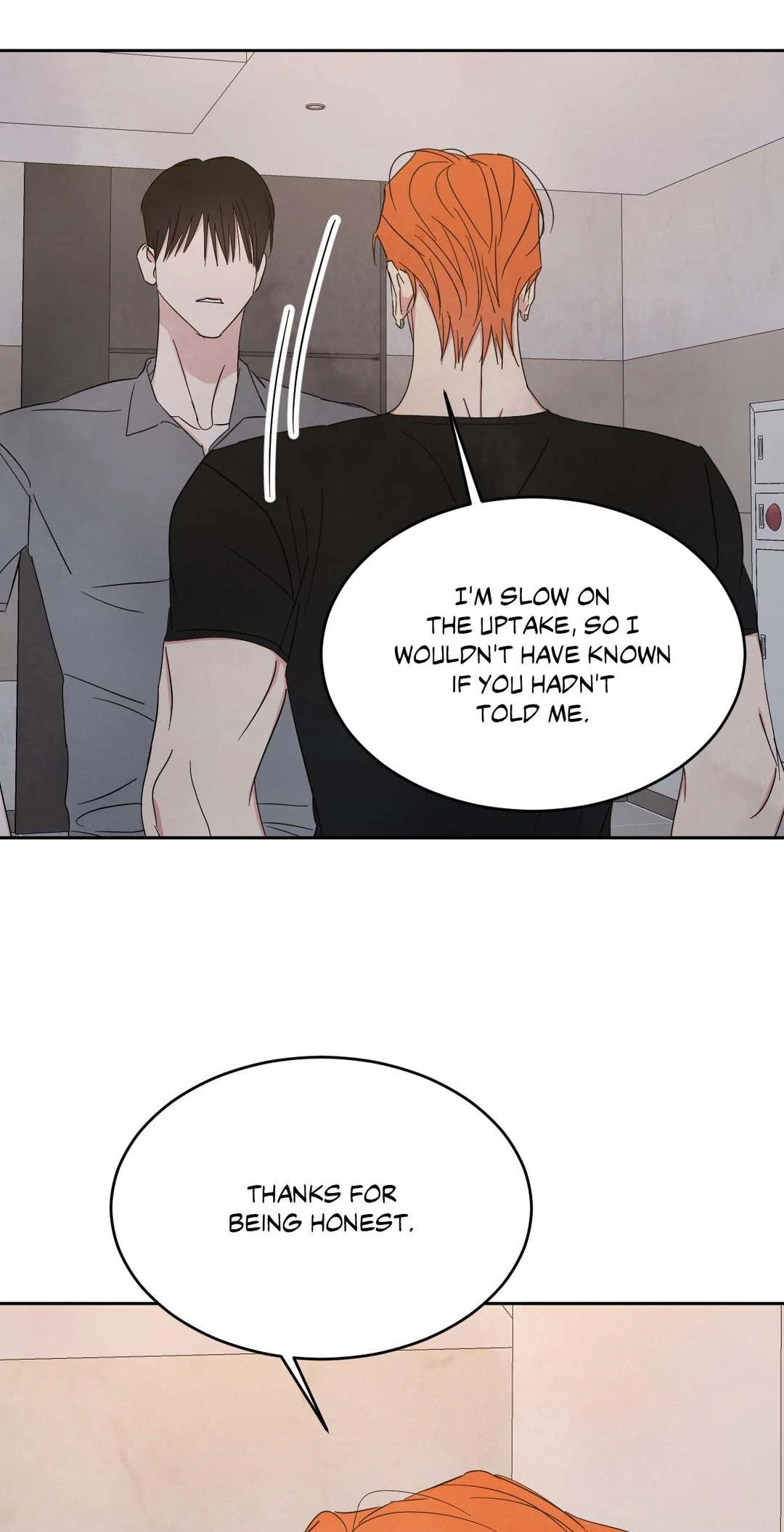 Topsy-Turvy [Official] - Chapter 98 manhwa
