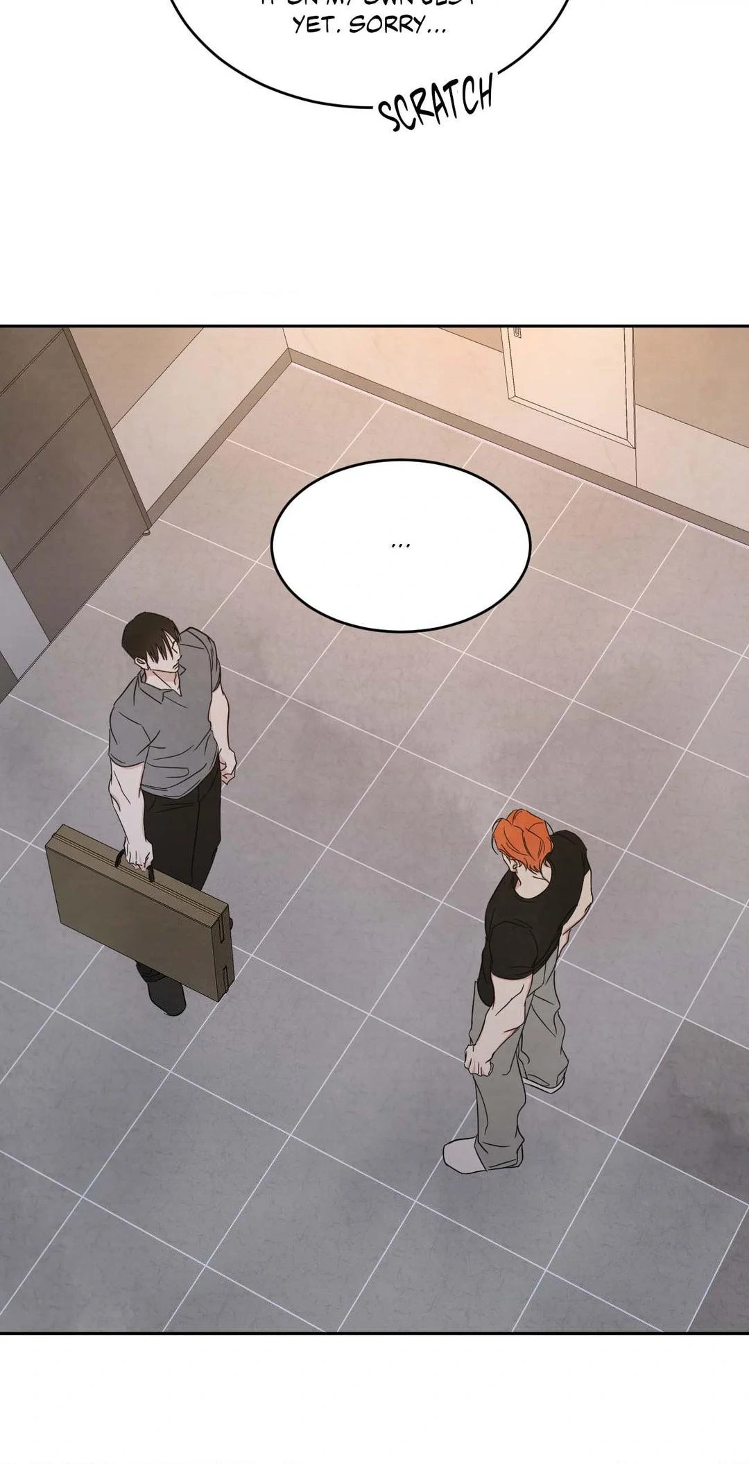 Topsy-Turvy [Official] - Chapter 98 manhwa