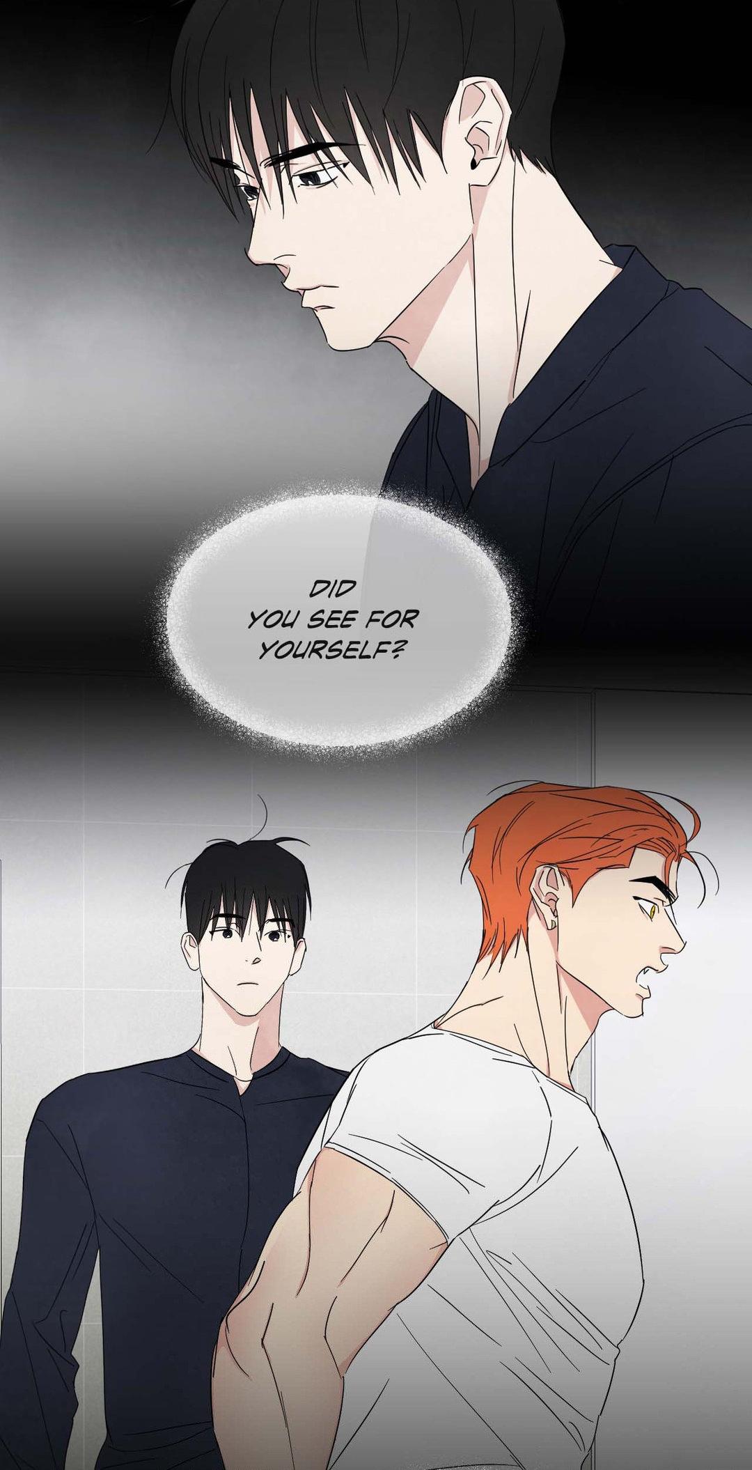 Topsy-Turvy [Official] - Chapter 98 manhwa