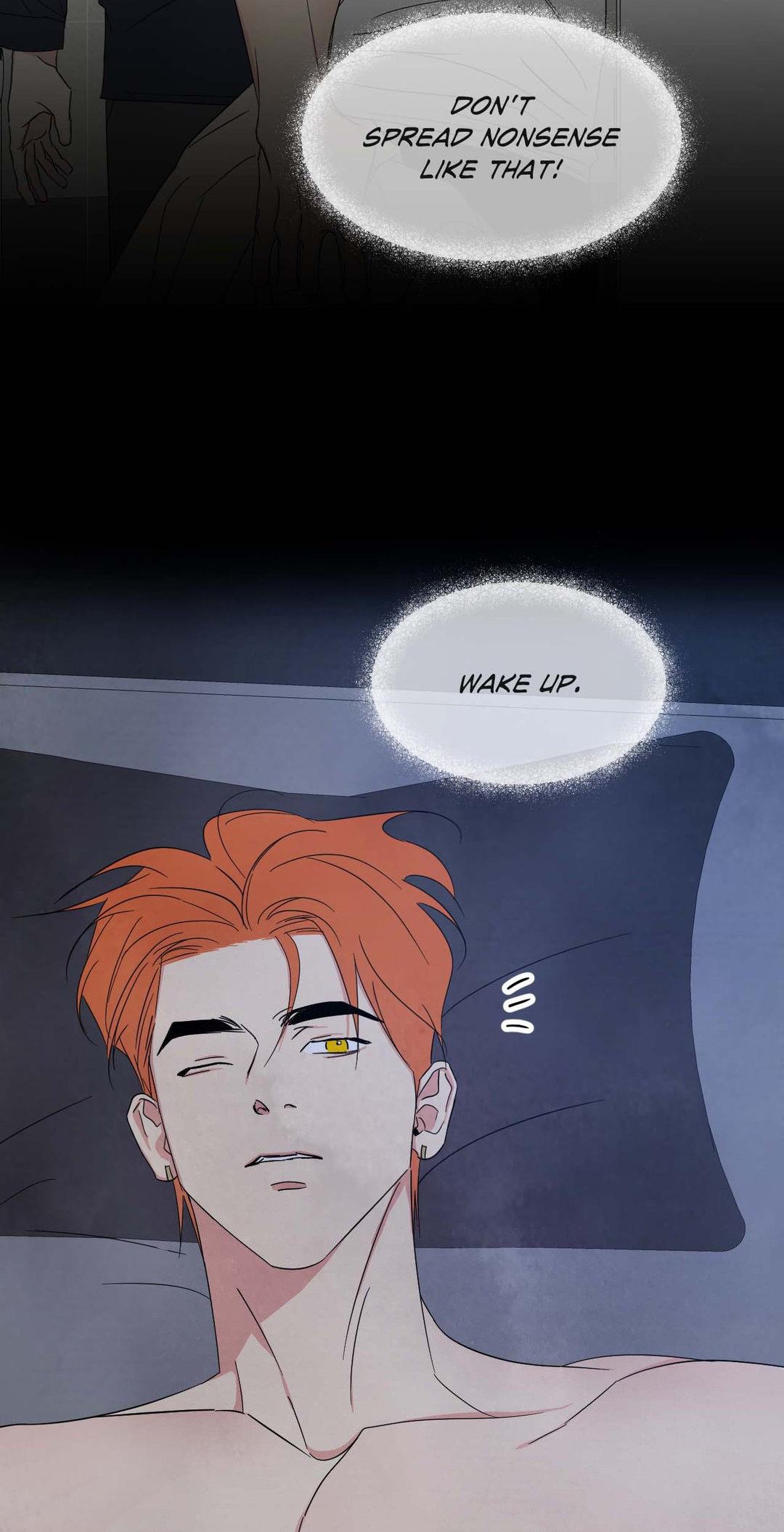 Topsy-Turvy [Official] - Chapter 98 manhwa