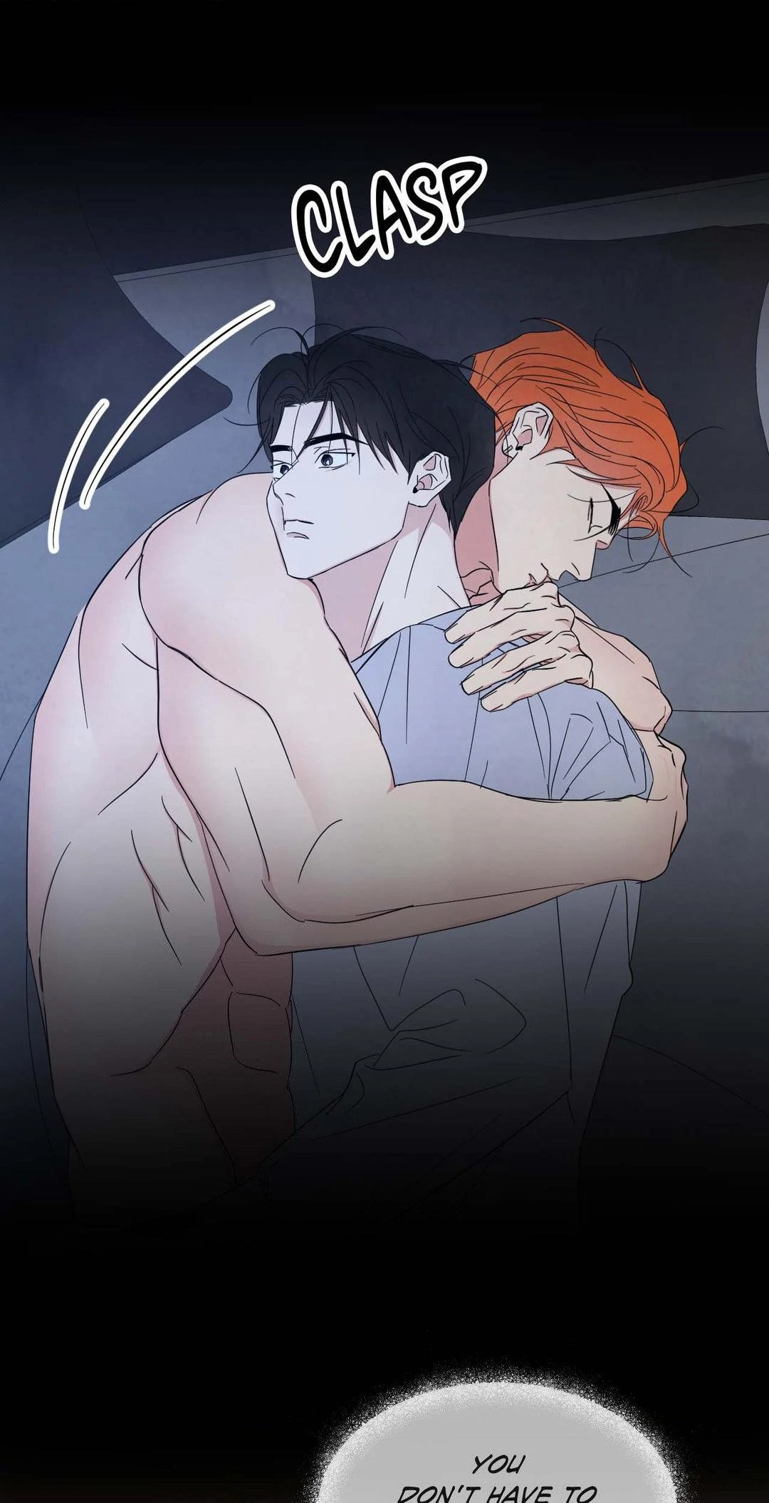 Topsy-Turvy [Official] - Chapter 98 manhwa