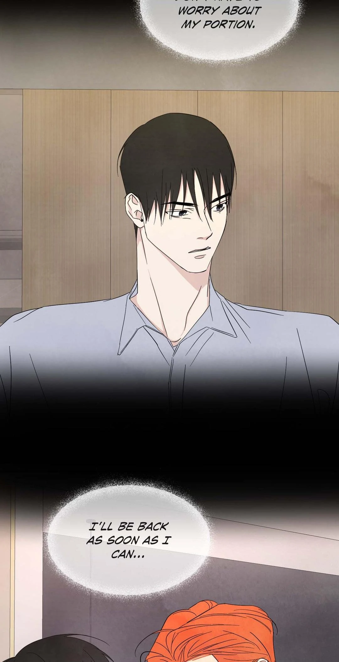 Topsy-Turvy [Official] - Chapter 98 manhwa