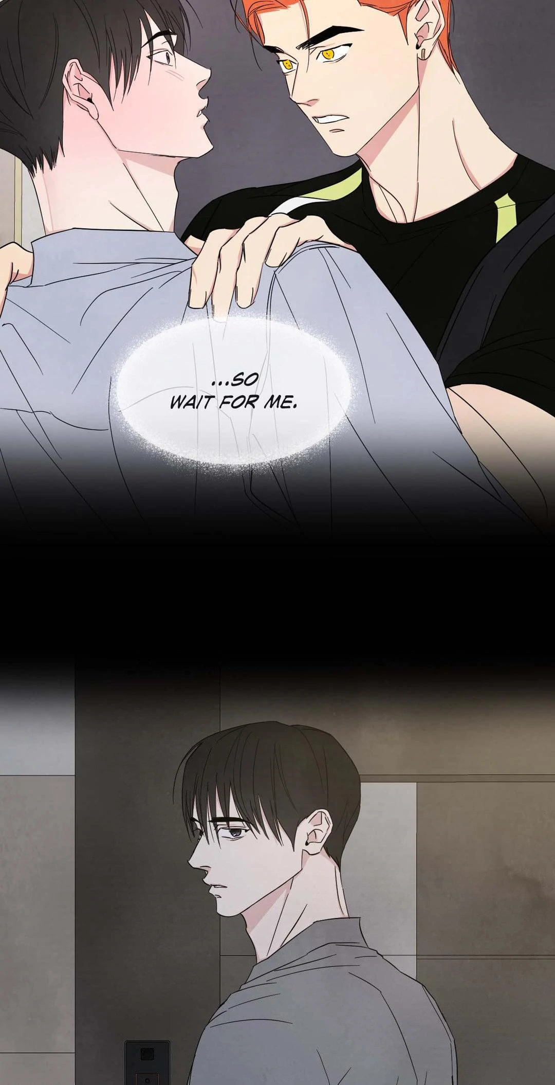 Topsy-Turvy [Official] - Chapter 98 manhwa