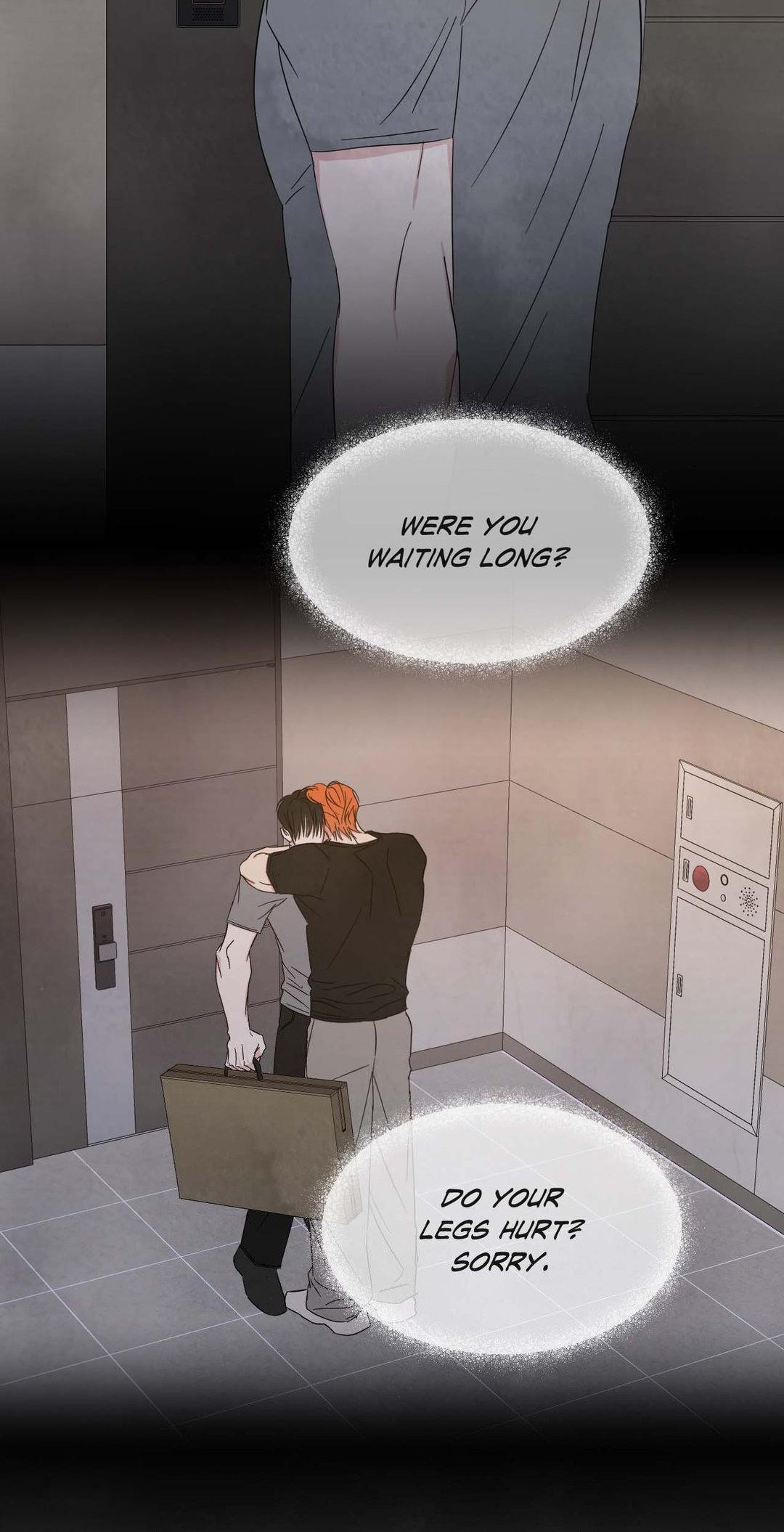 Topsy-Turvy [Official] - Chapter 98 manhwa
