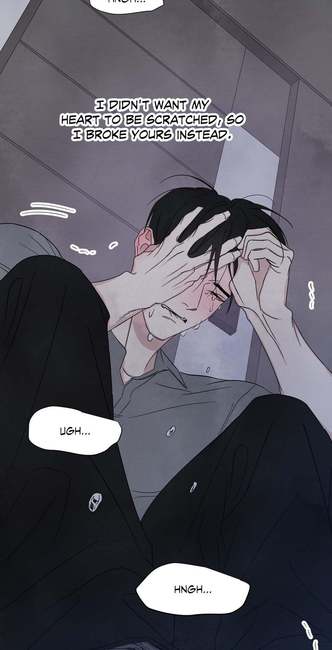 Topsy-Turvy [Official] - Chapter 98 manhwa