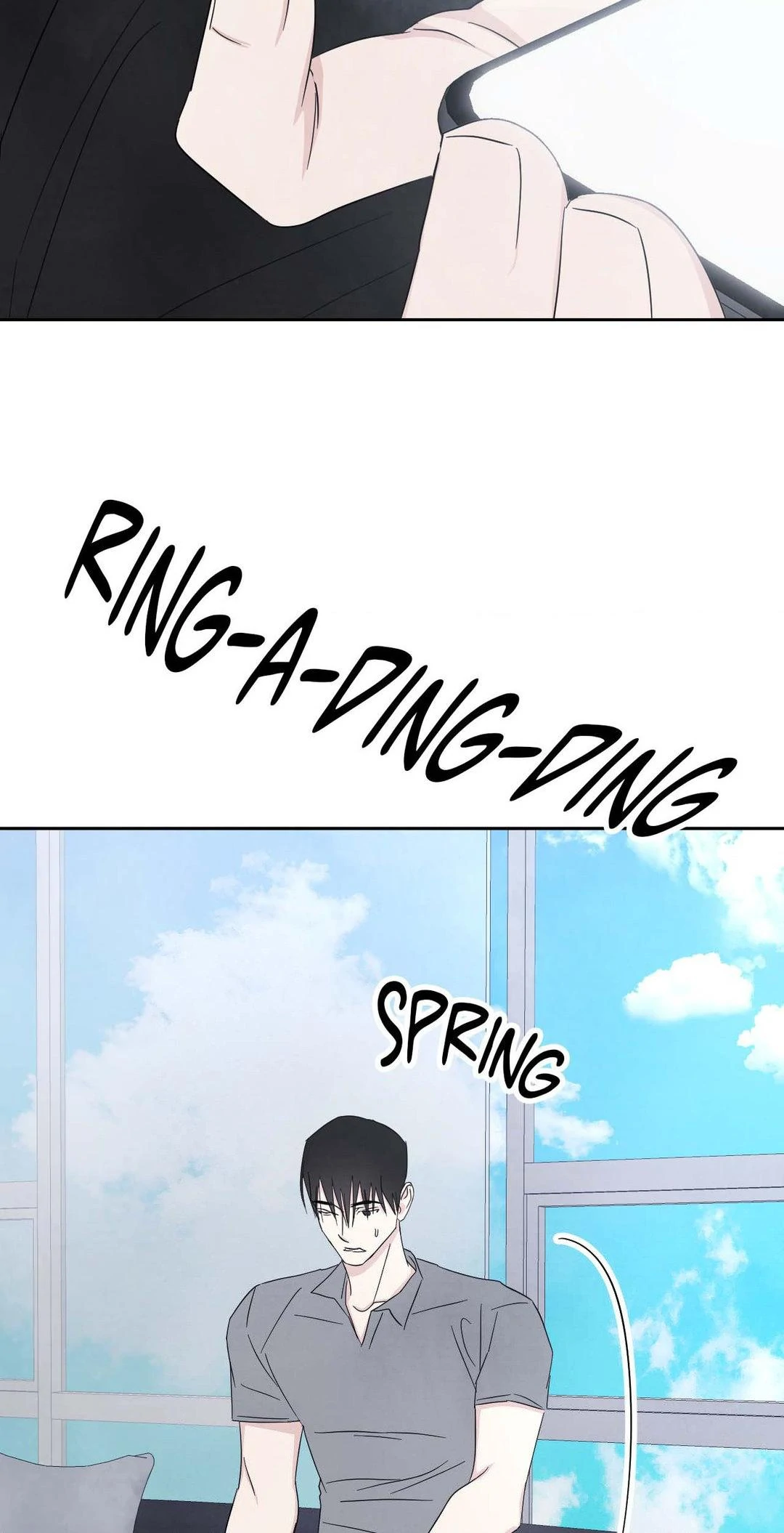 Topsy-Turvy [Official] - Chapter 98 manhwa