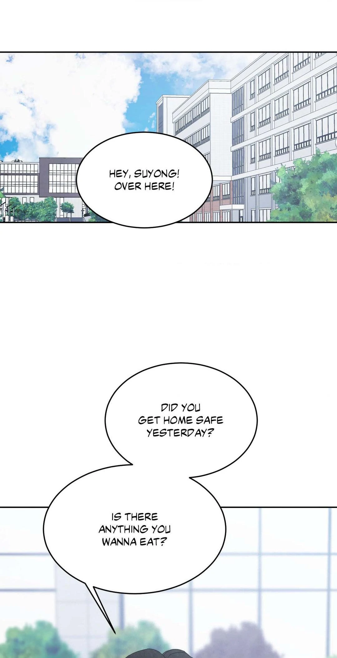 Topsy-Turvy [Official] - Chapter 98 manhwa