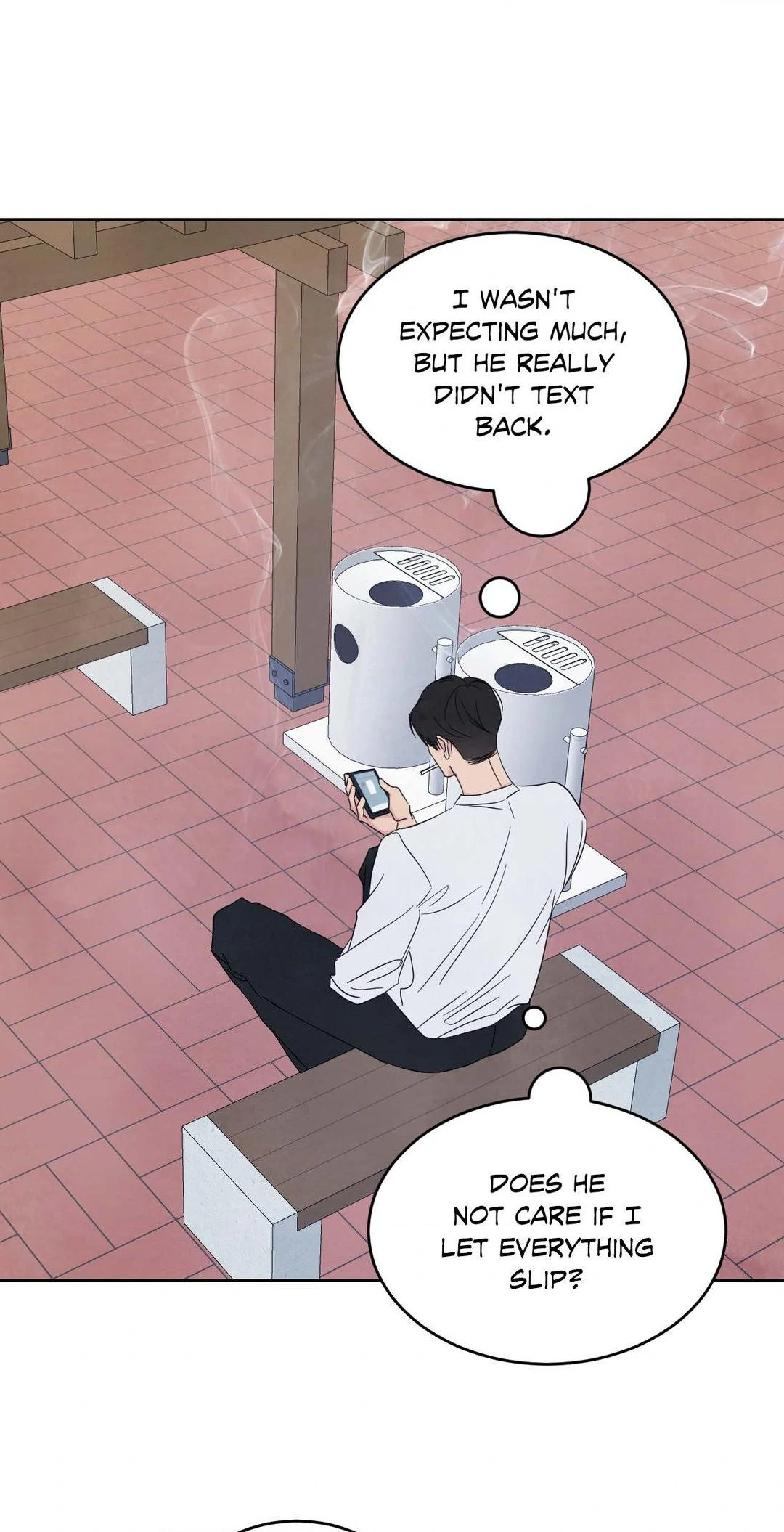 Topsy-Turvy [Official] - Chapter 98 manhwa