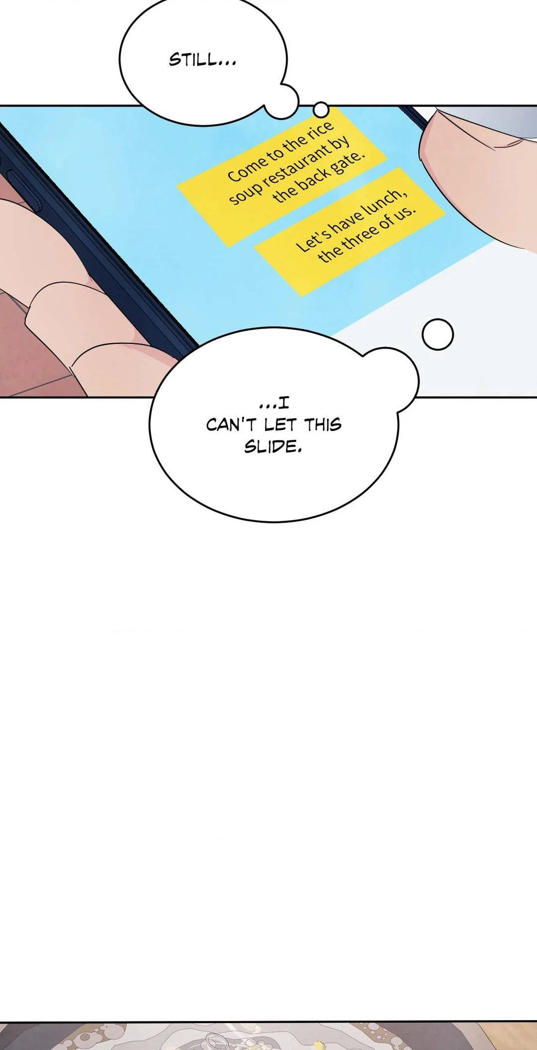 Topsy-Turvy [Official] - Chapter 98 manhwa