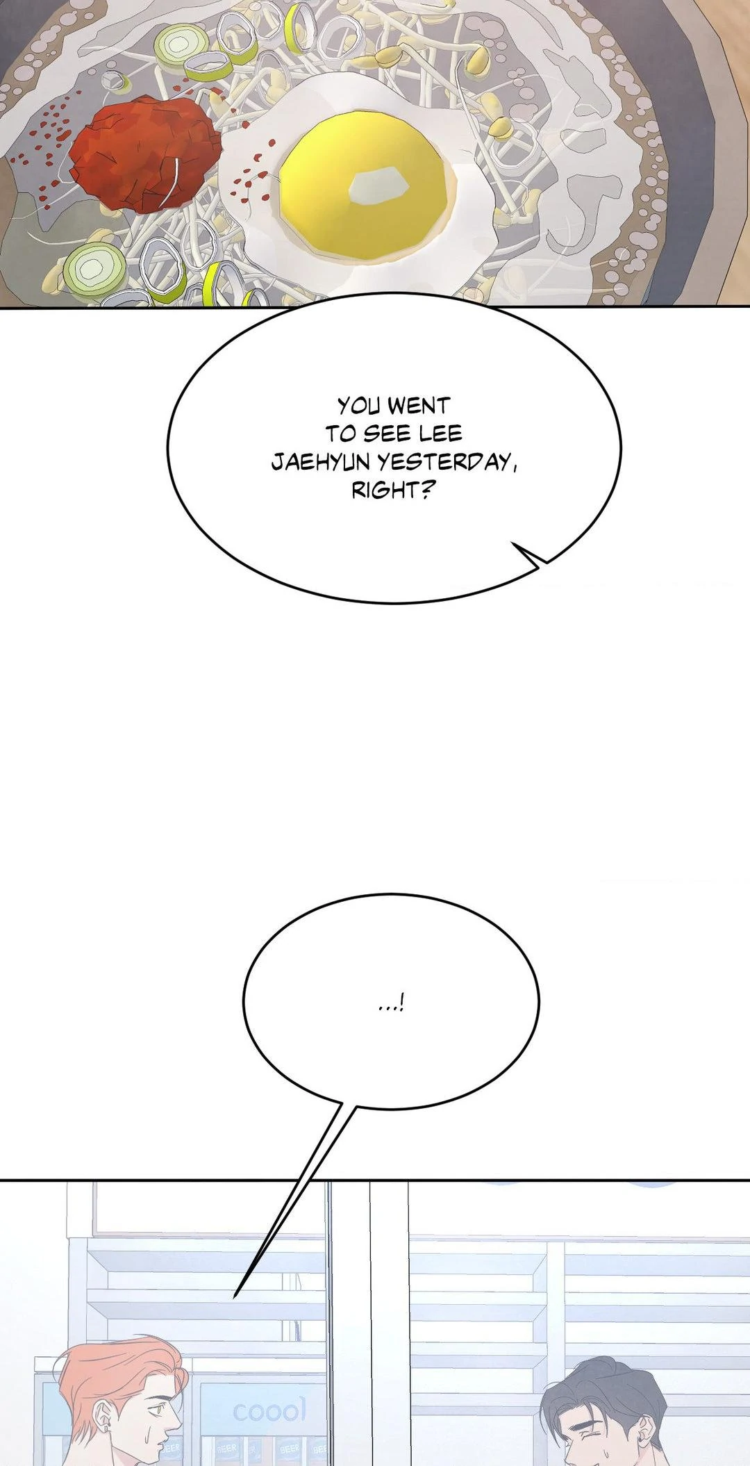 Topsy-Turvy [Official] - Chapter 98 manhwa