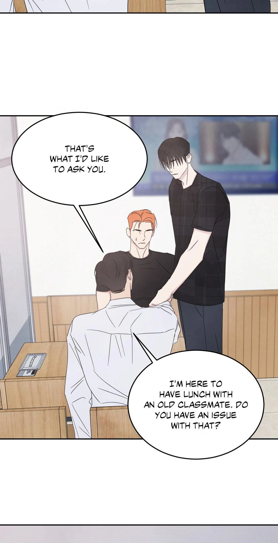 Topsy-Turvy [Official] - Chapter 98 manhwa