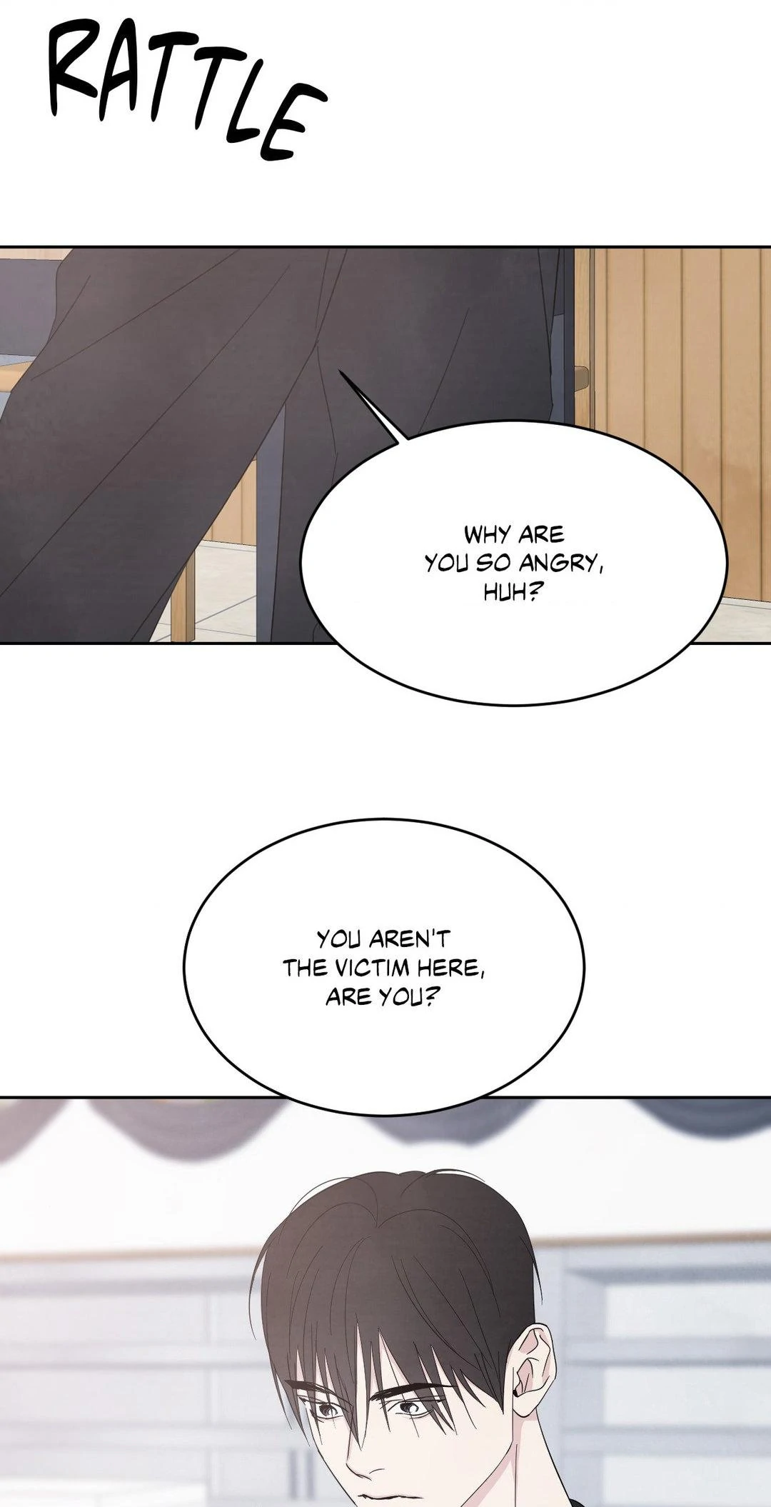 Topsy-Turvy [Official] - Chapter 98 manhwa