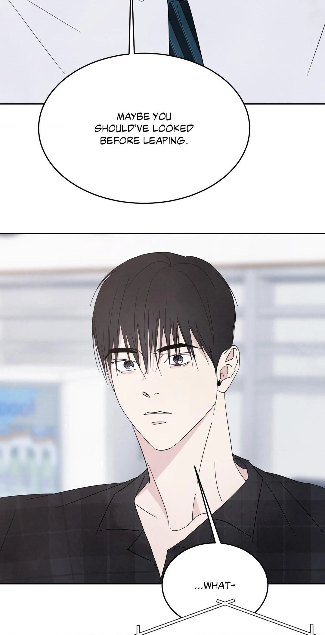 Topsy-Turvy [Official] - Chapter 98 manhwa