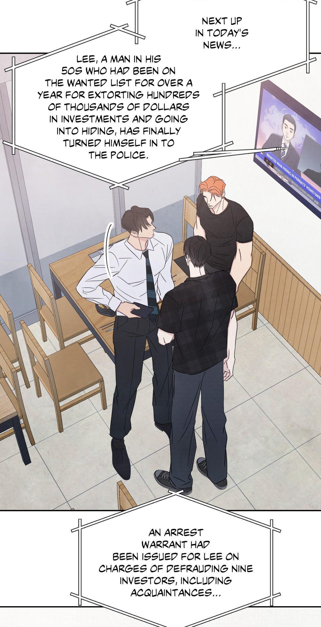 Topsy-Turvy [Official] - Chapter 98 manhwa