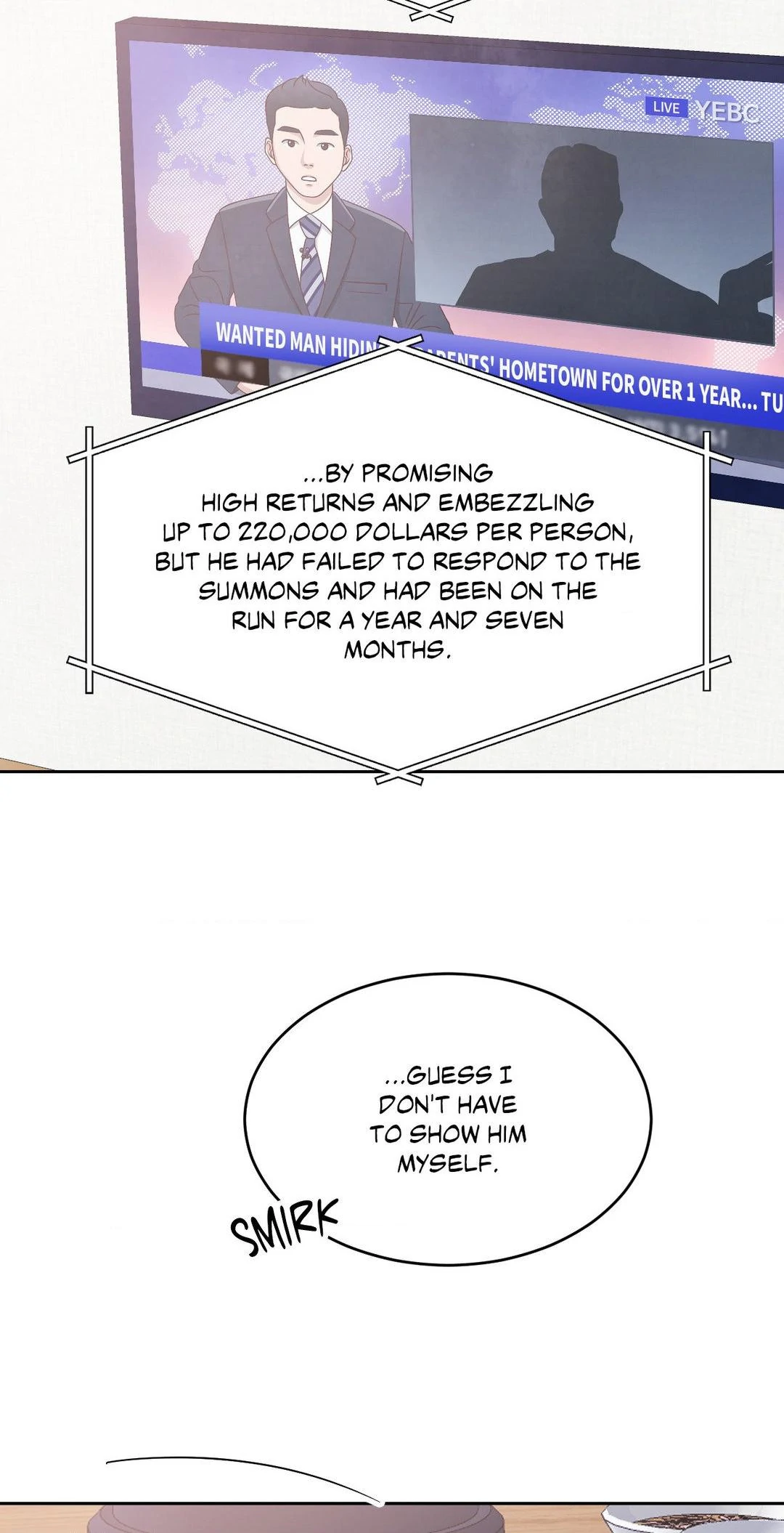 Topsy-Turvy [Official] - Chapter 98 manhwa