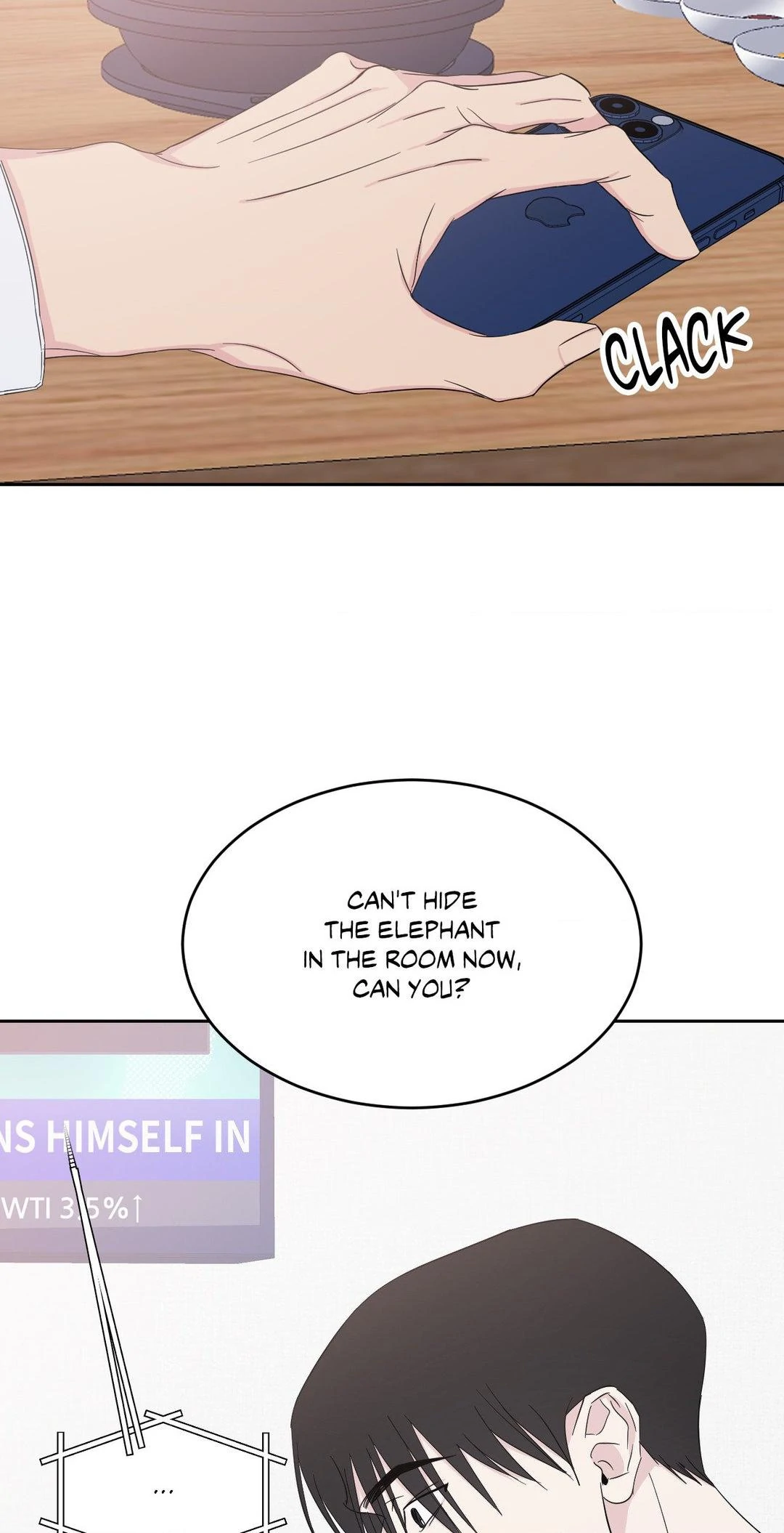 Topsy-Turvy [Official] - Chapter 98 manhwa