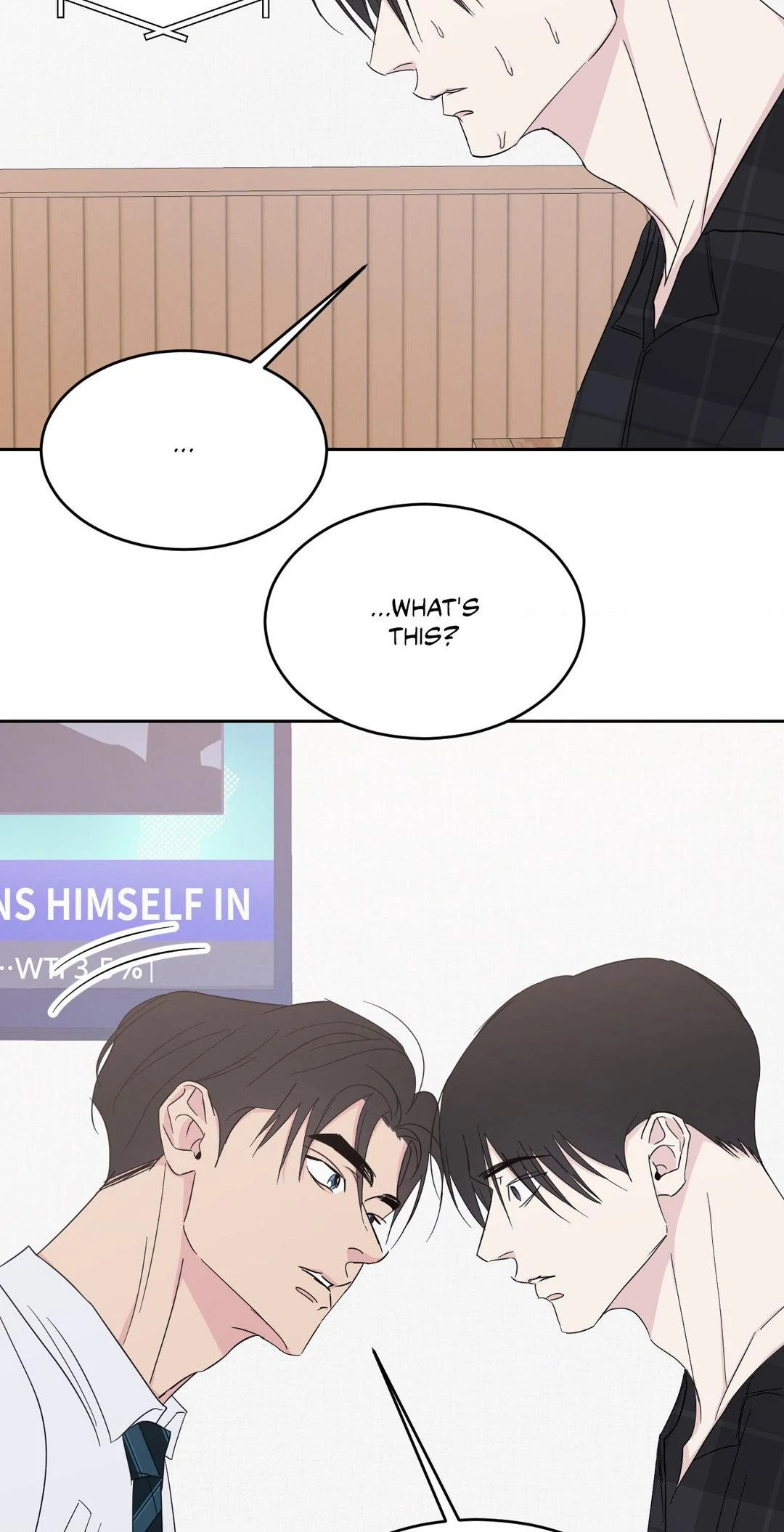 Topsy-Turvy [Official] - Chapter 98 manhwa