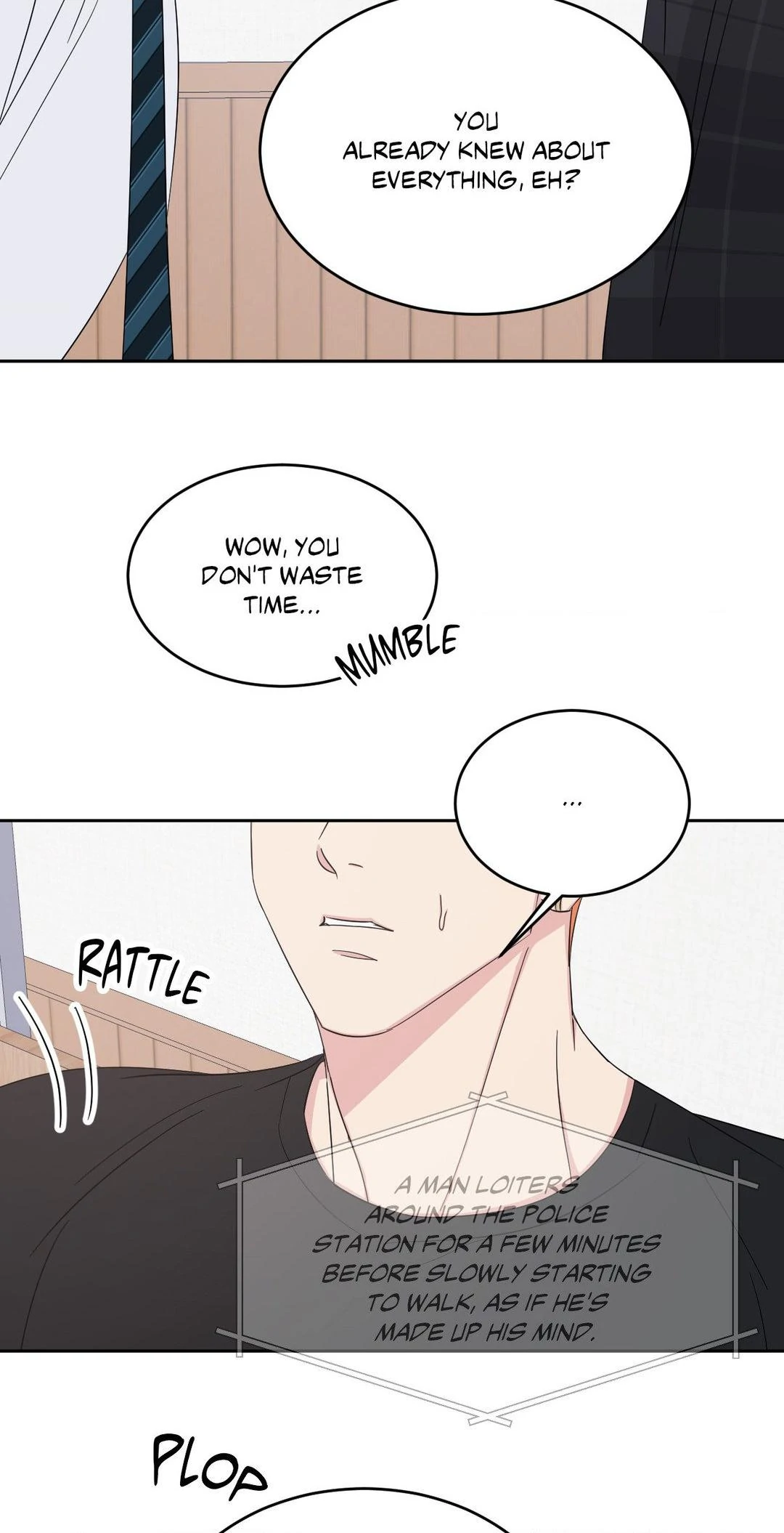 Topsy-Turvy [Official] - Chapter 98 manhwa