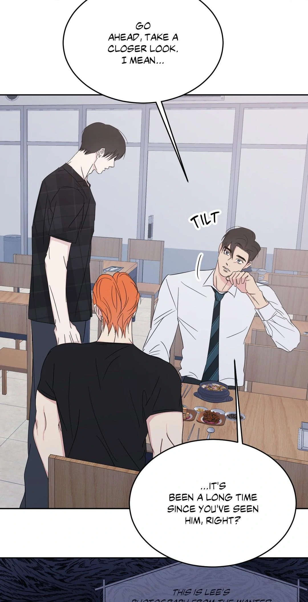 Topsy-Turvy [Official] - Chapter 98 manhwa