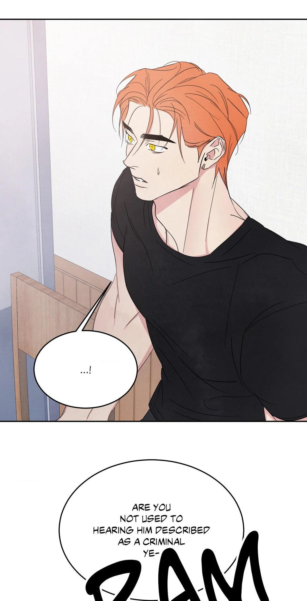 Topsy-Turvy [Official] - Chapter 98 manhwa