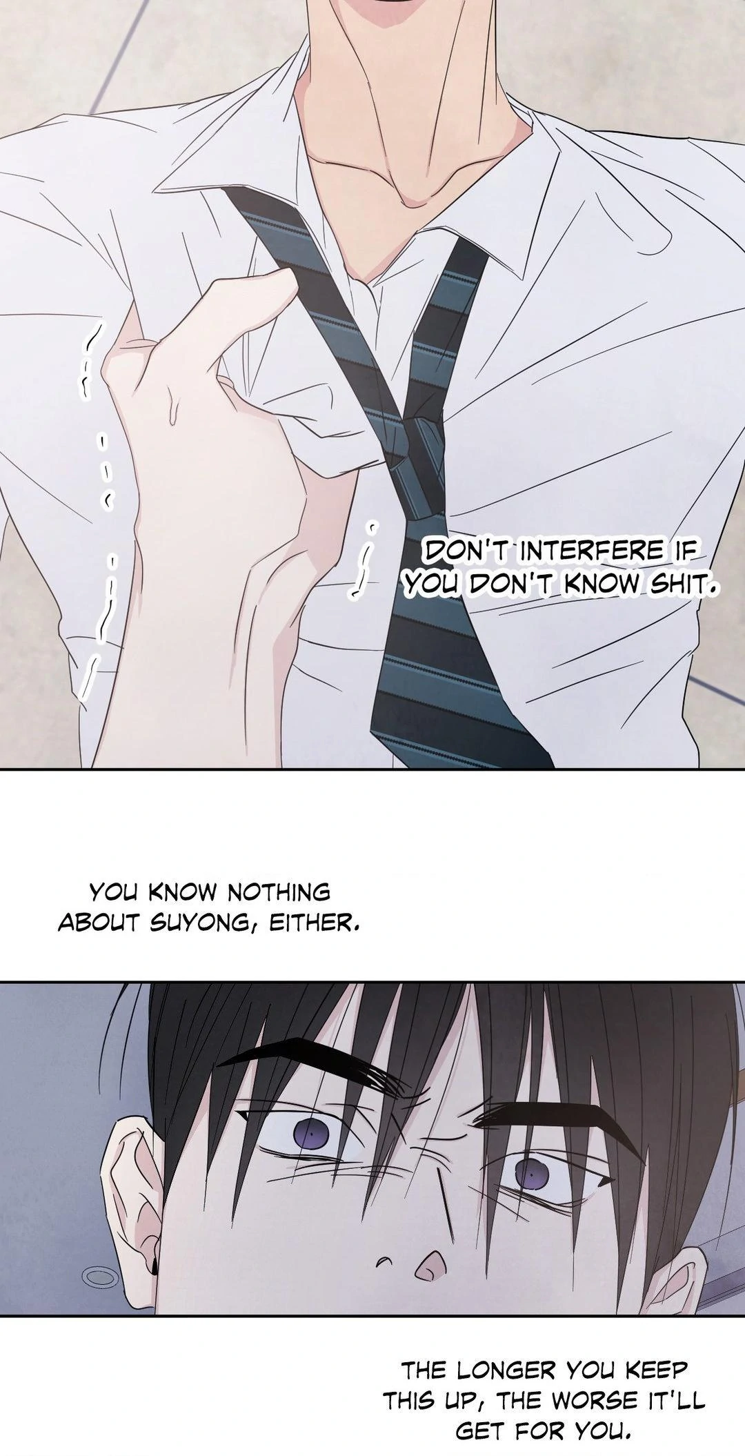 Topsy-Turvy [Official] - Chapter 98 manhwa