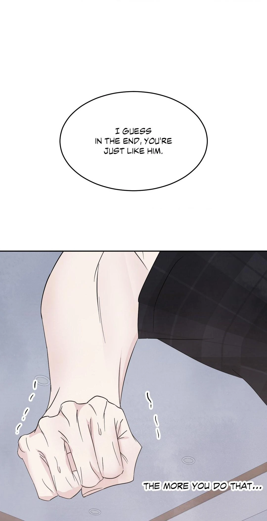 Topsy-Turvy [Official] - Chapter 98 manhwa