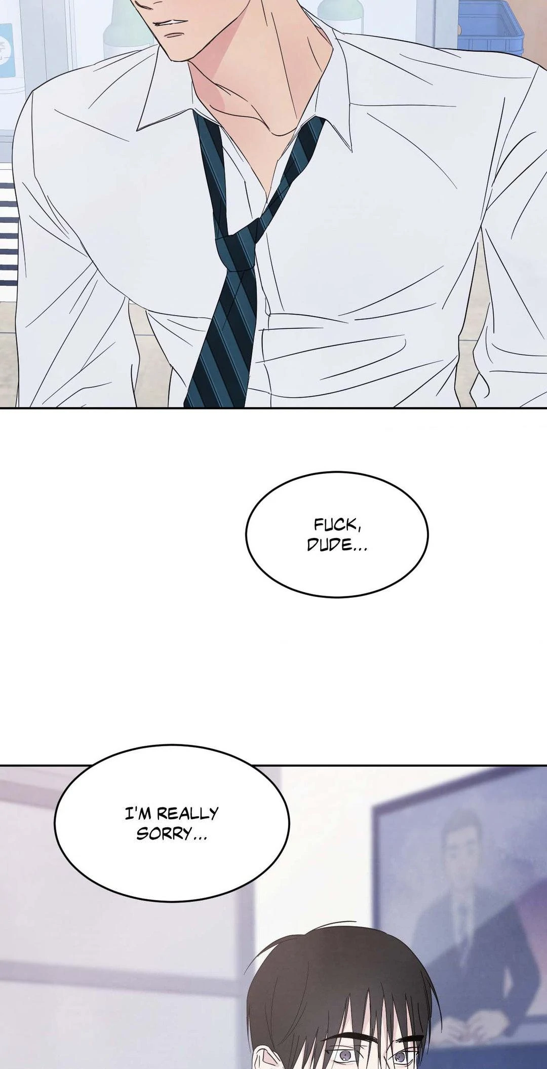 Topsy-Turvy [Official] - Chapter 98 manhwa
