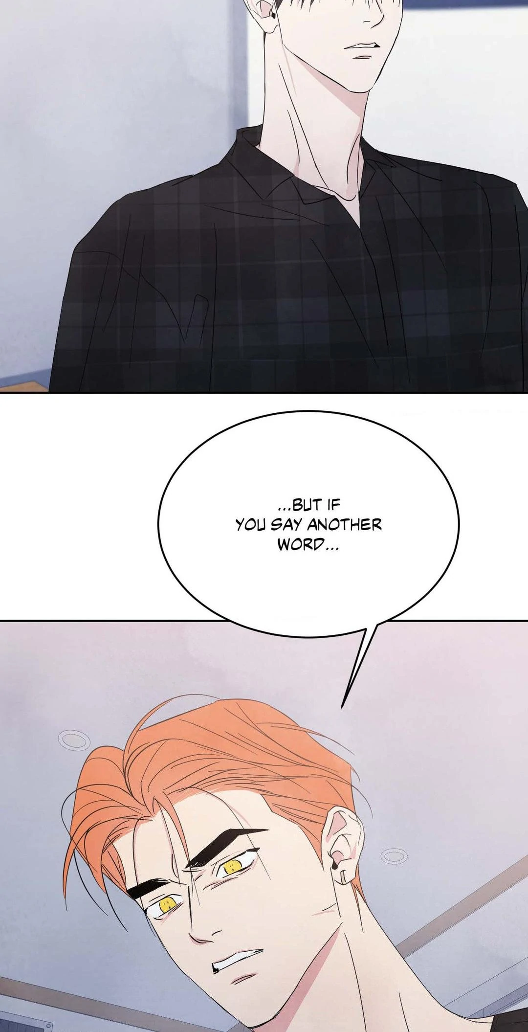Topsy-Turvy [Official] - Chapter 98 manhwa