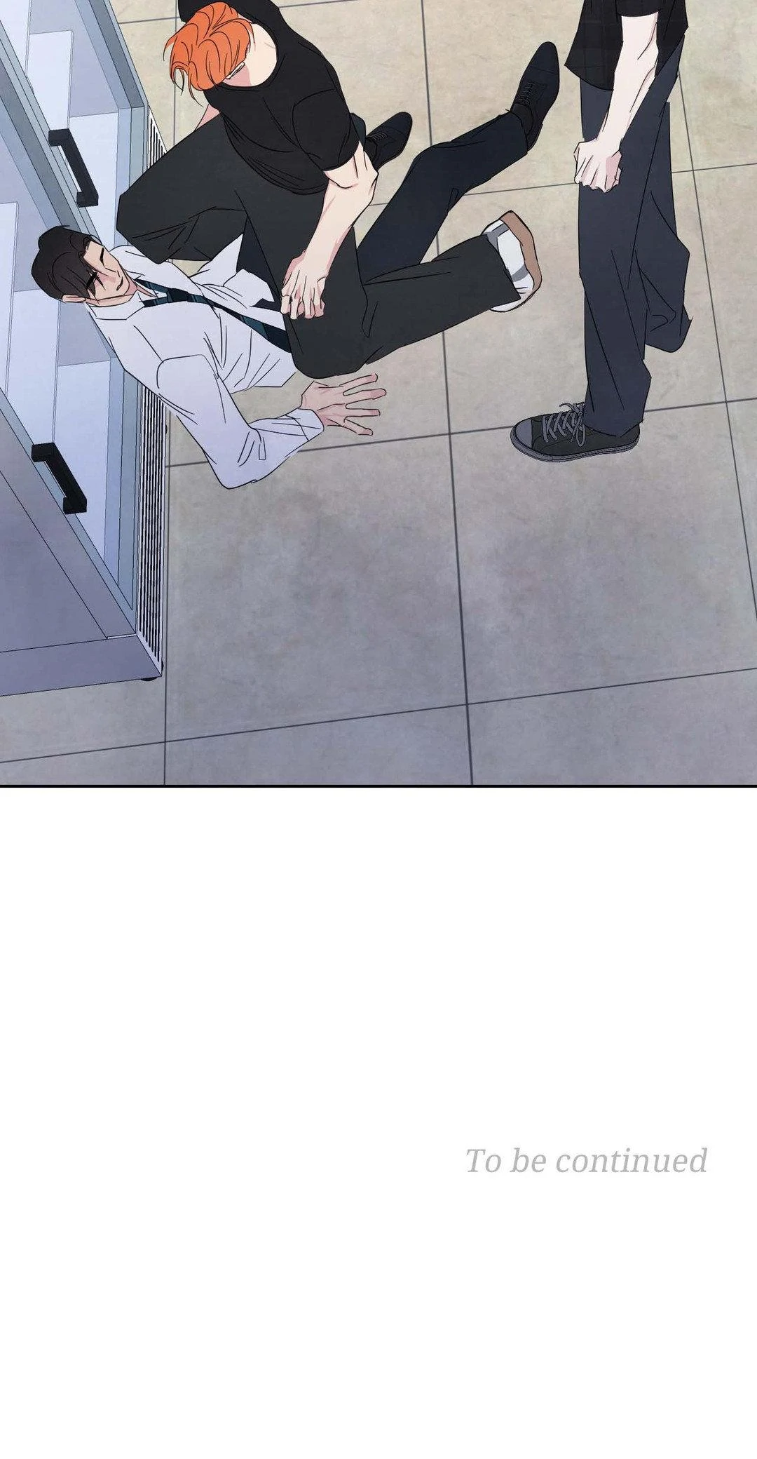 Topsy-Turvy [Official] - Chapter 98 manhwa