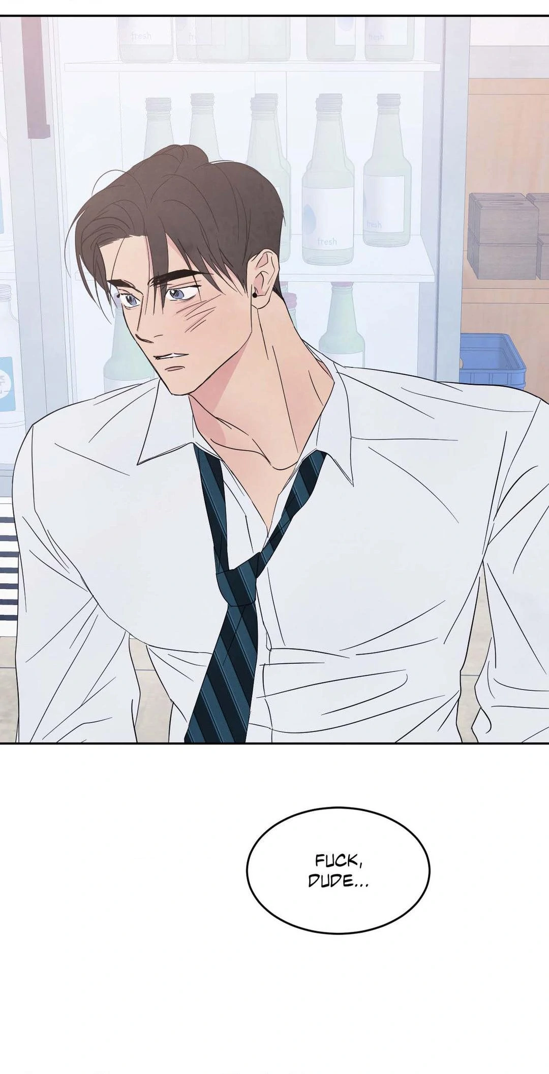 Topsy-Turvy [Official] - Chapter 99 manhwa