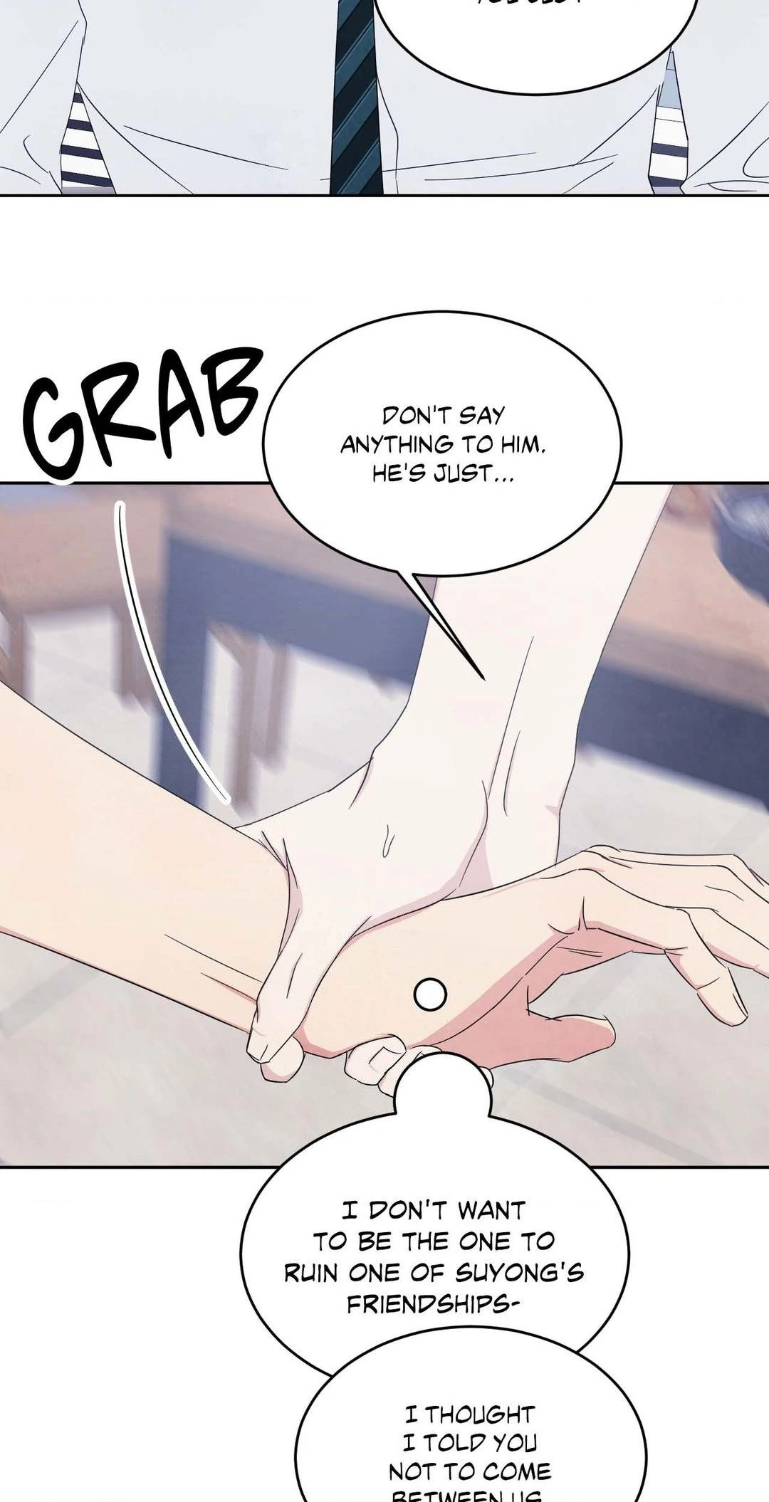 Topsy-Turvy [Official] - Chapter 99 manhwa