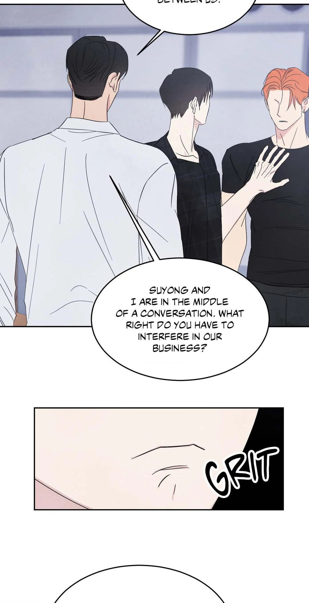 Topsy-Turvy [Official] - Chapter 99 manhwa
