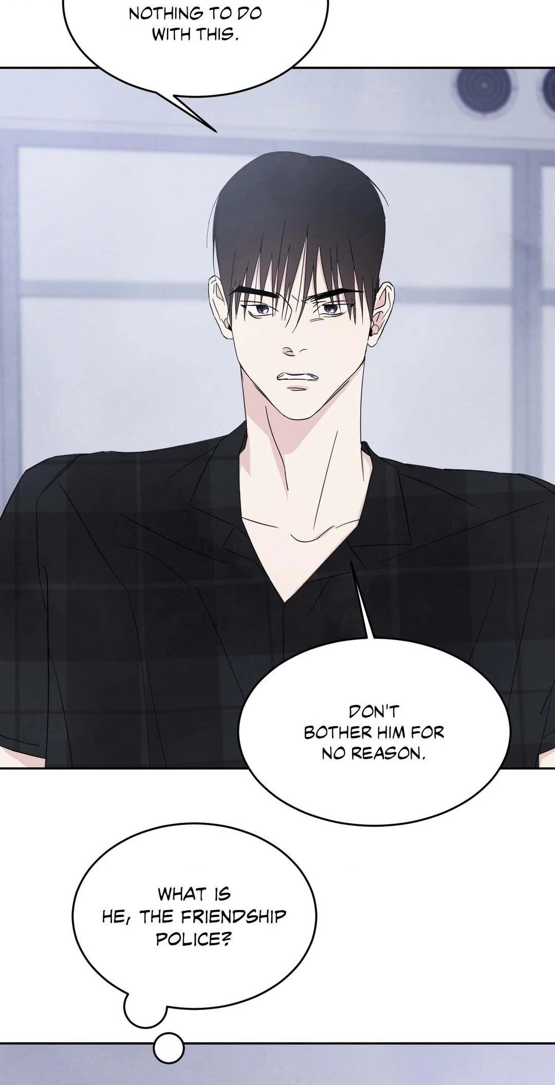 Topsy-Turvy [Official] - Chapter 99 manhwa