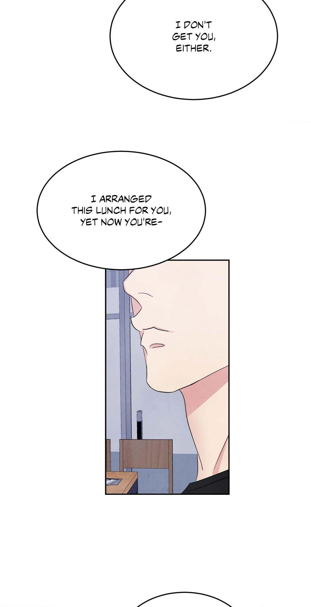Topsy-Turvy [Official] - Chapter 99 manhwa