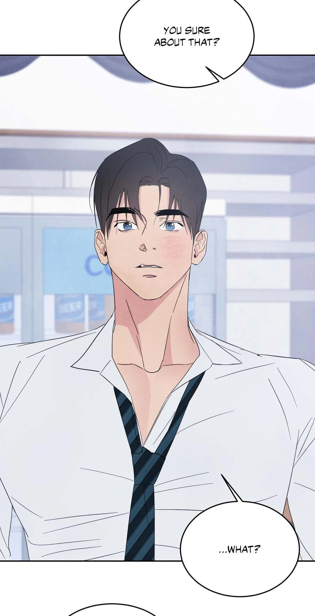 Topsy-Turvy [Official] - Chapter 99 manhwa
