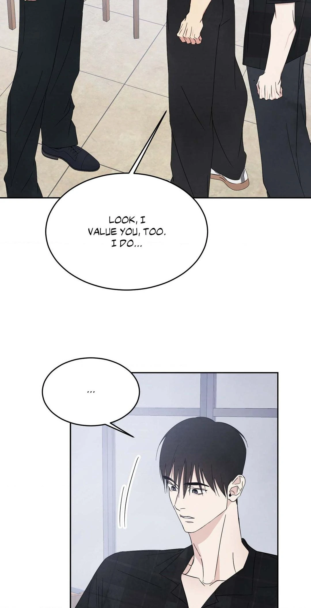 Topsy-Turvy [Official] - Chapter 99 manhwa