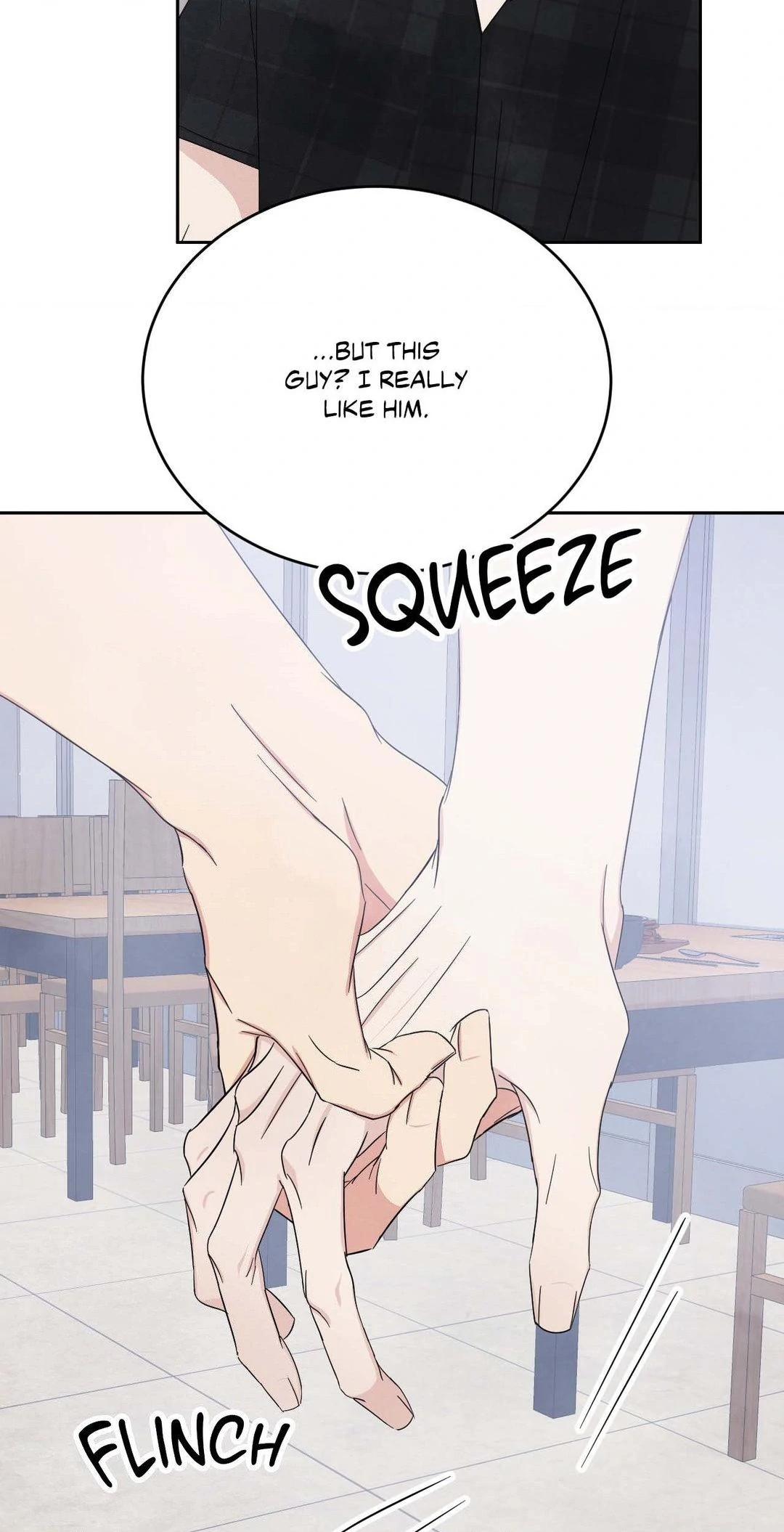 Topsy-Turvy [Official] - Chapter 99 manhwa