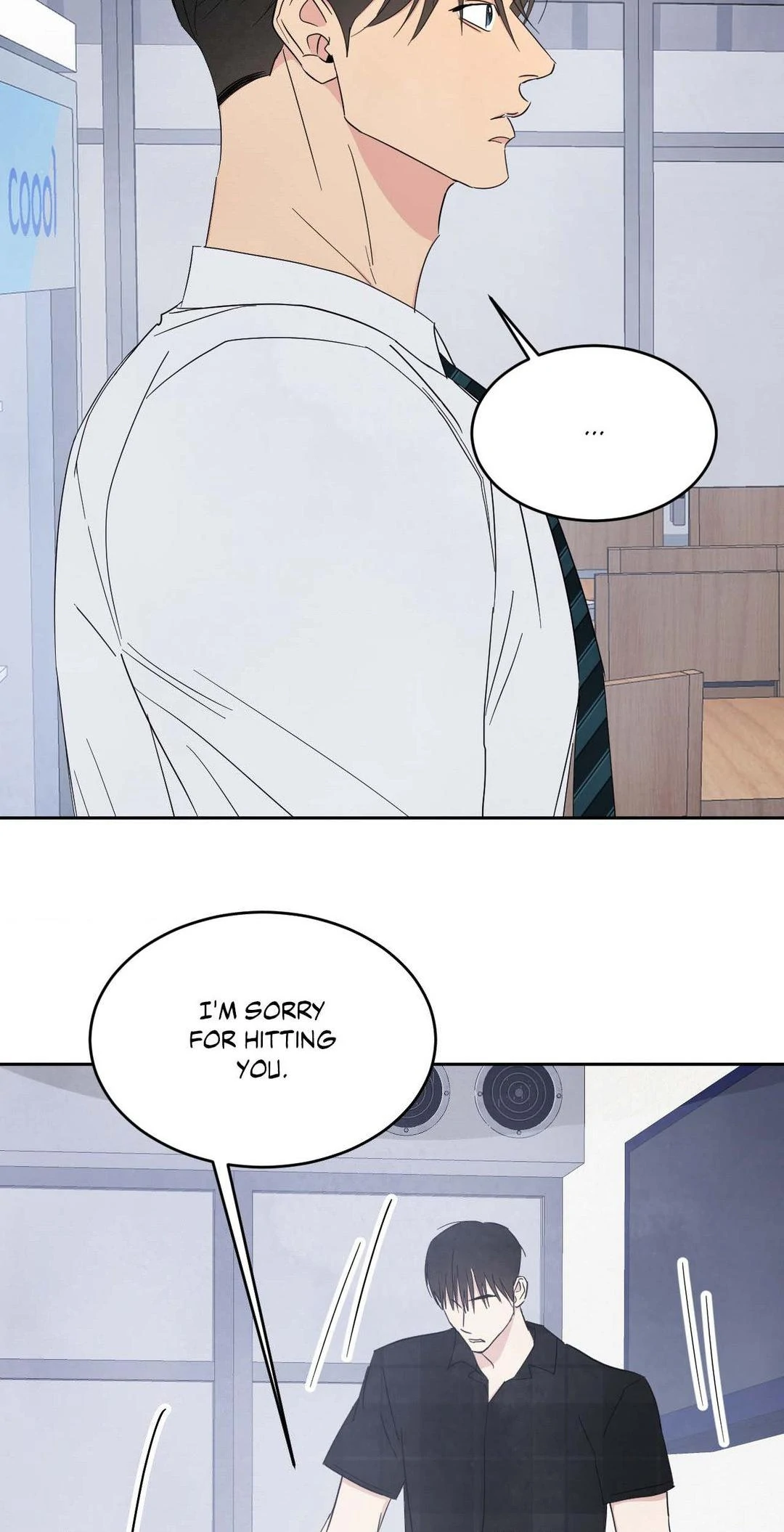 Topsy-Turvy [Official] - Chapter 99 manhwa