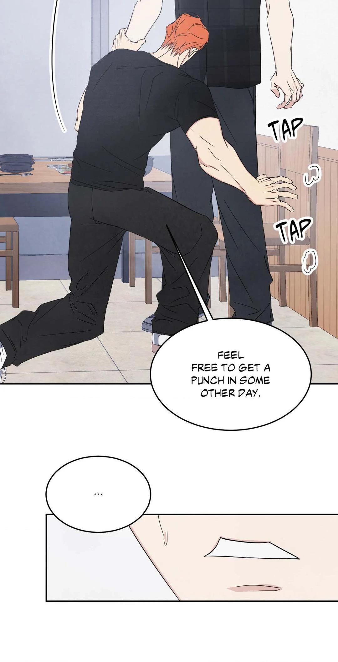 Topsy-Turvy [Official] - Chapter 99 manhwa