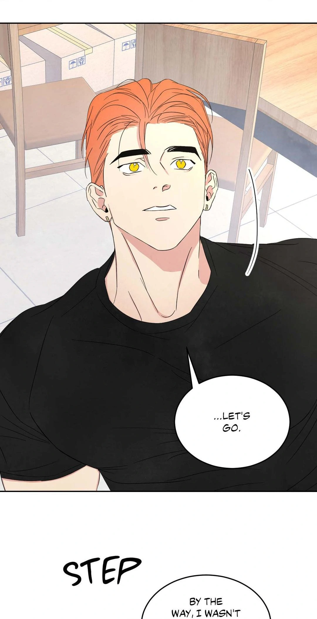 Topsy-Turvy [Official] - Chapter 99 manhwa